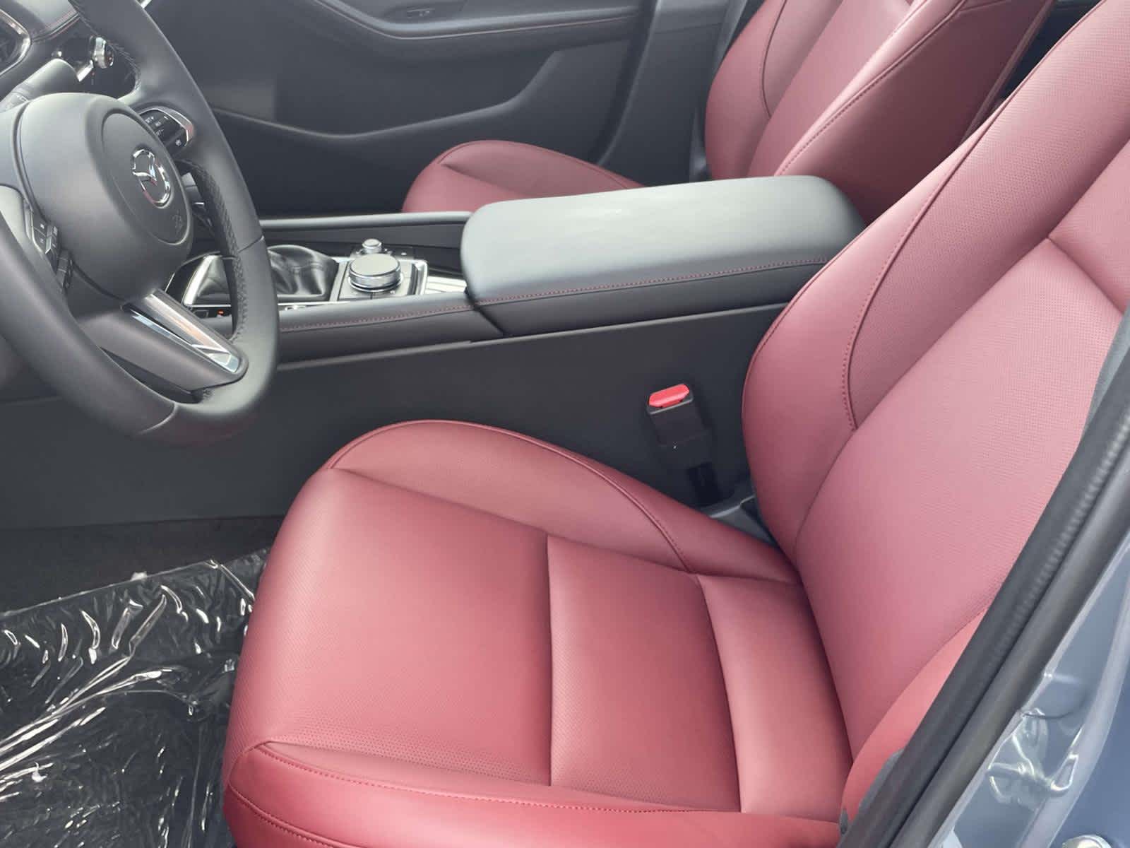 2026 Mazda Mazda3 Sedan 2.5 S Carbon Edition Polymetal Gray Metallic at Cochran Mazda