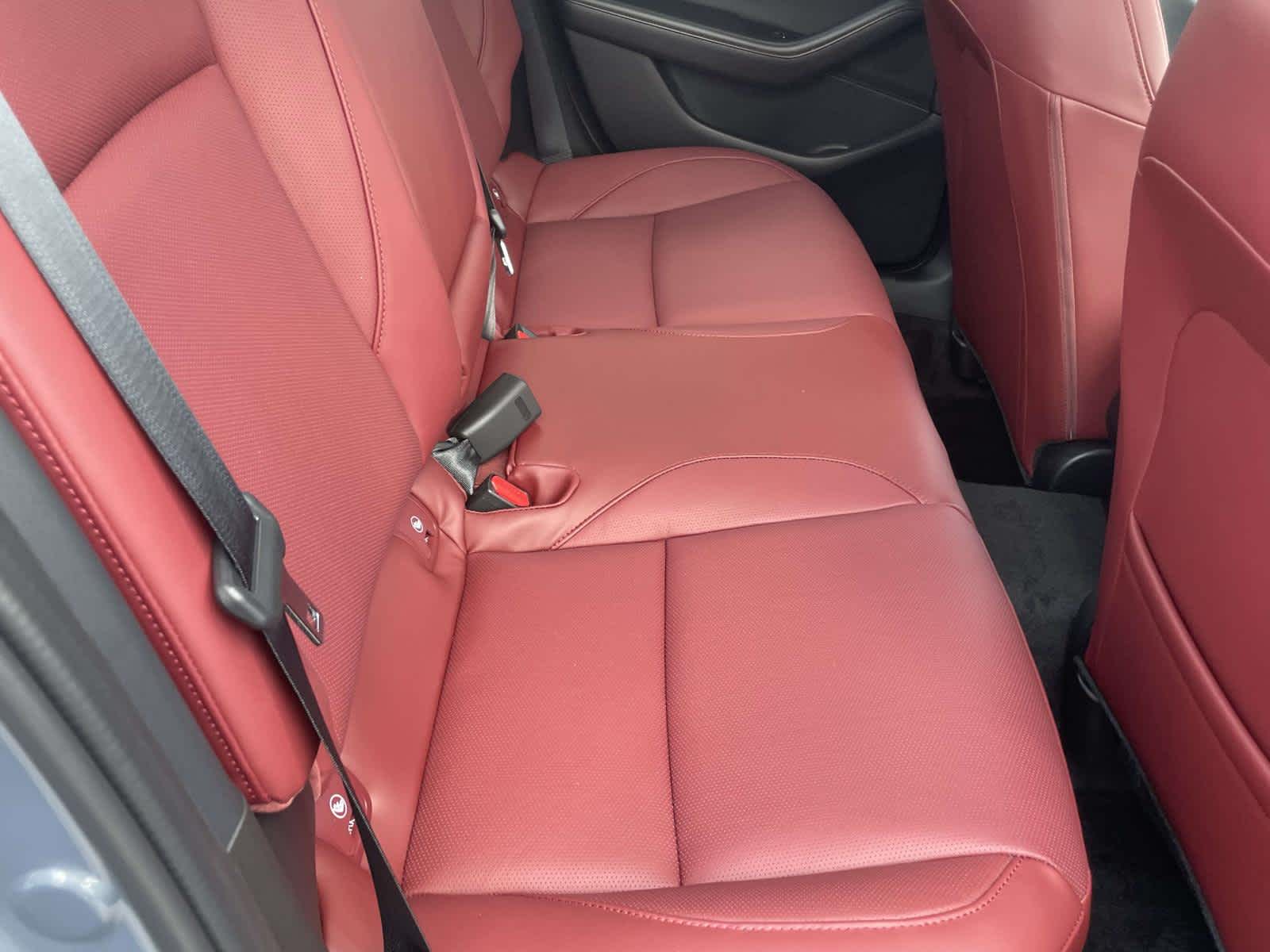 2026 Mazda Mazda3 Sedan 2.5 S Carbon Edition Polymetal Gray Metallic at Cochran Mazda