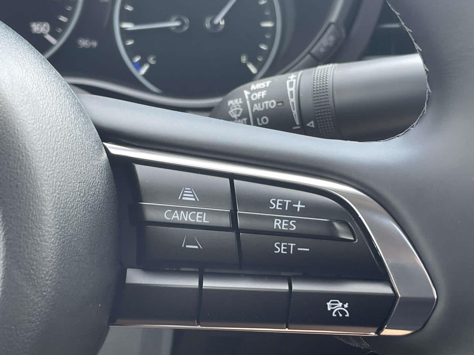 2026 Mazda Mazda3 Sedan 2.5 S Carbon Edition Polymetal Gray Metallic at Cochran Mazda