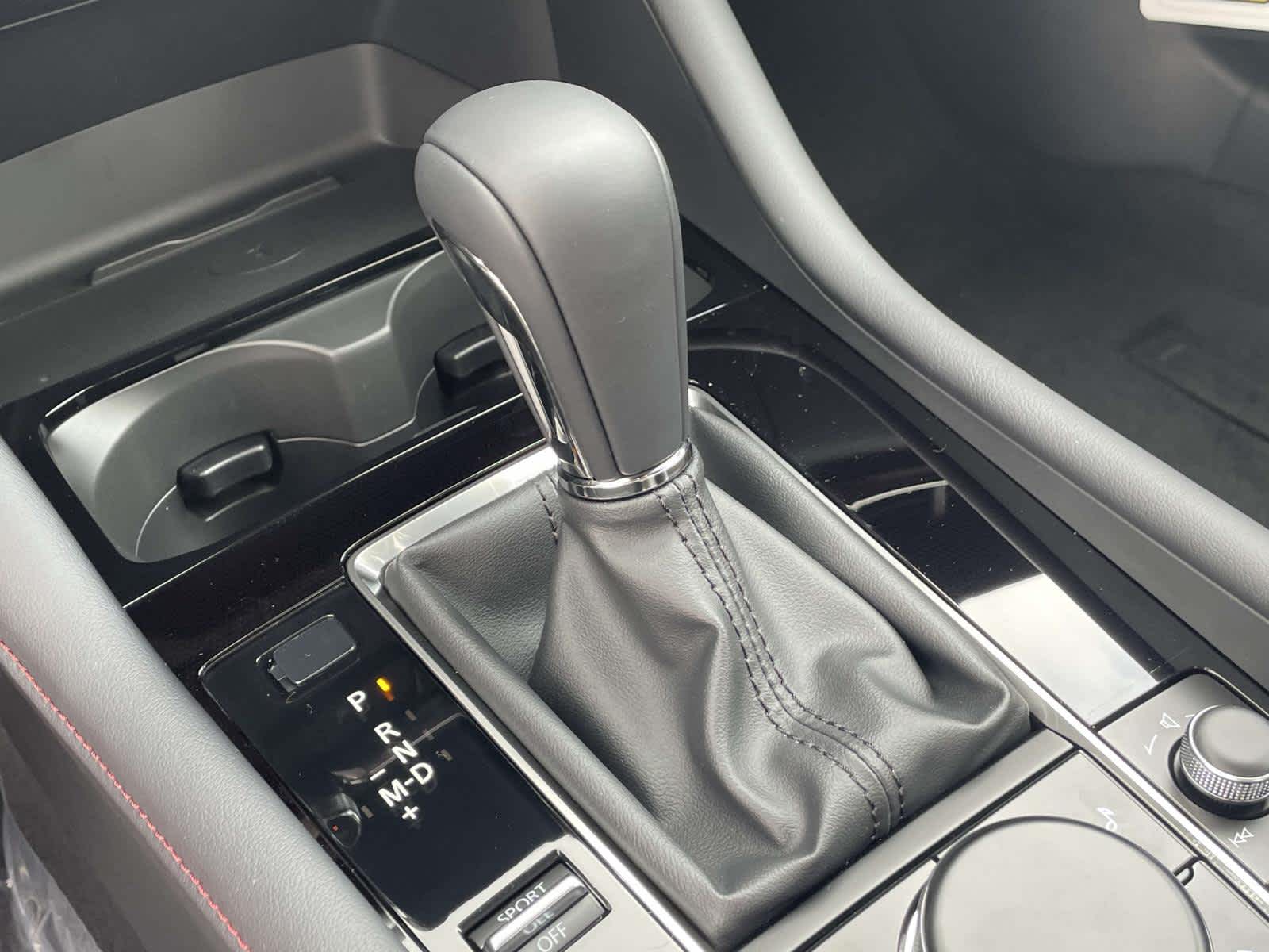 2026 Mazda Mazda3 Sedan 2.5 S Carbon Edition Snowflake White Pearl Mica at Cochran Mazda