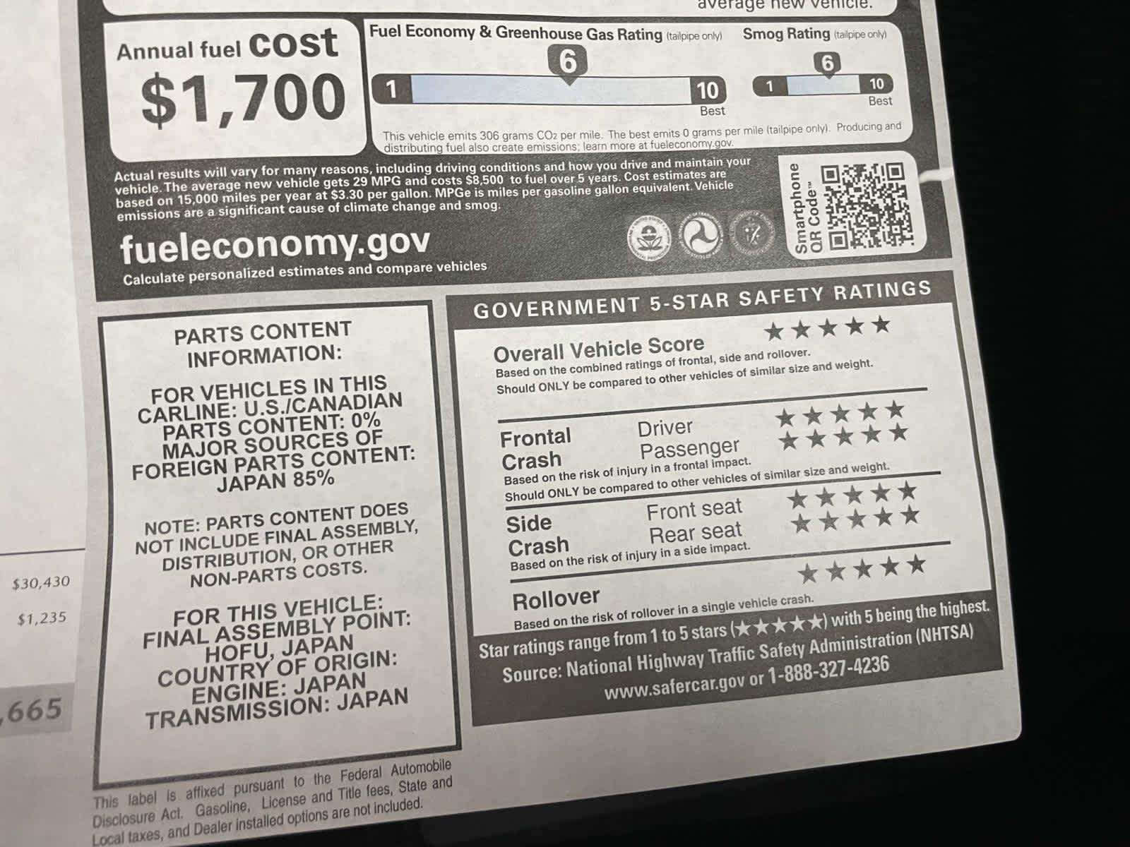 2026 Mazda Mazda3 Sedan 2.5 S Carbon Edition Polymetal Gray Metallic at Cochran Mazda