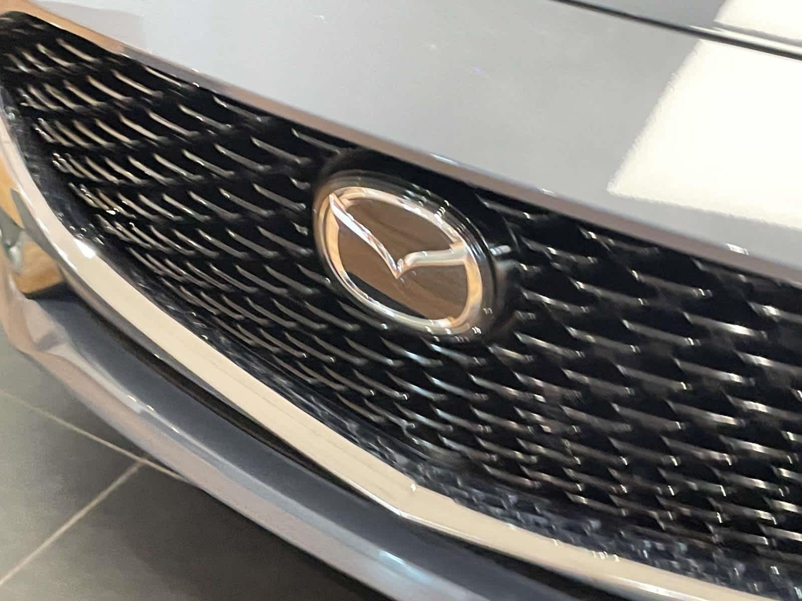2026 Mazda Mazda3 Sedan 2.5 S Carbon Edition Polymetal Gray Metallic at Cochran Mazda
