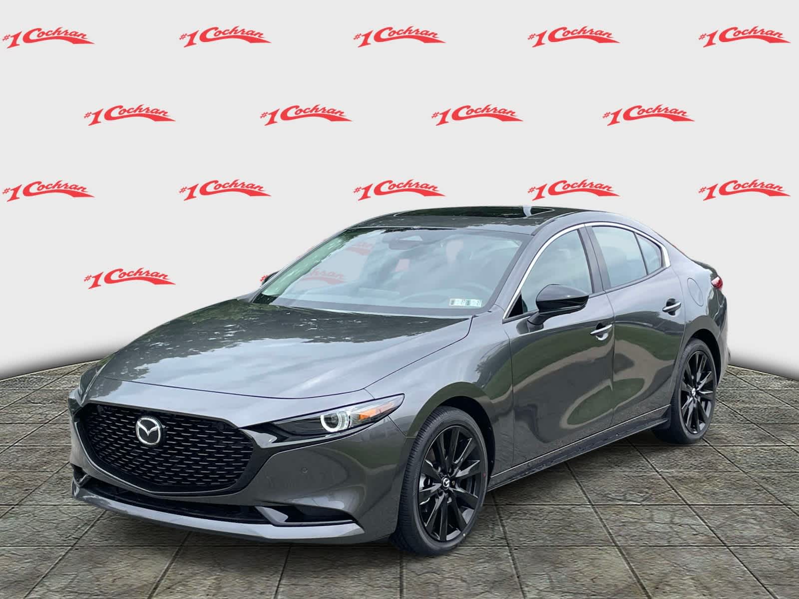 2026 Mazda Mazda3 Sedan 2.5 Turbo Premium Plus - 10
