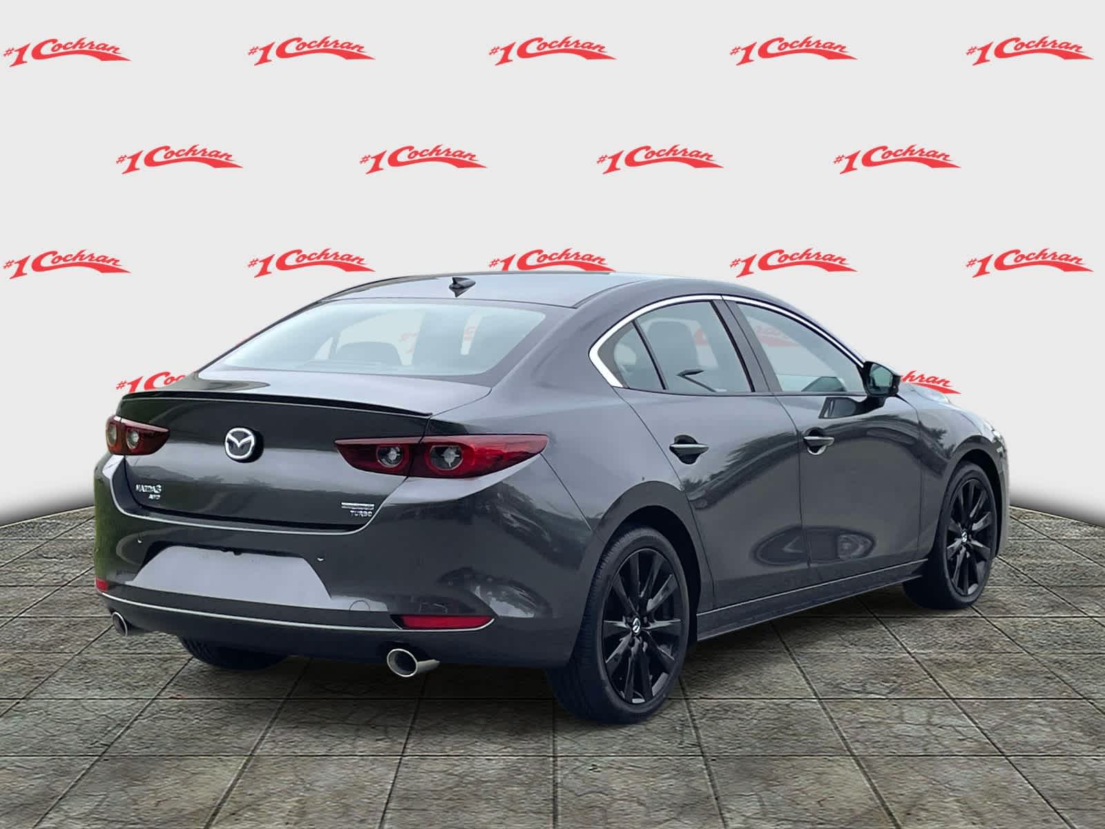 2026 Mazda Mazda3 Sedan 2.5 Turbo Premium Plus - 6