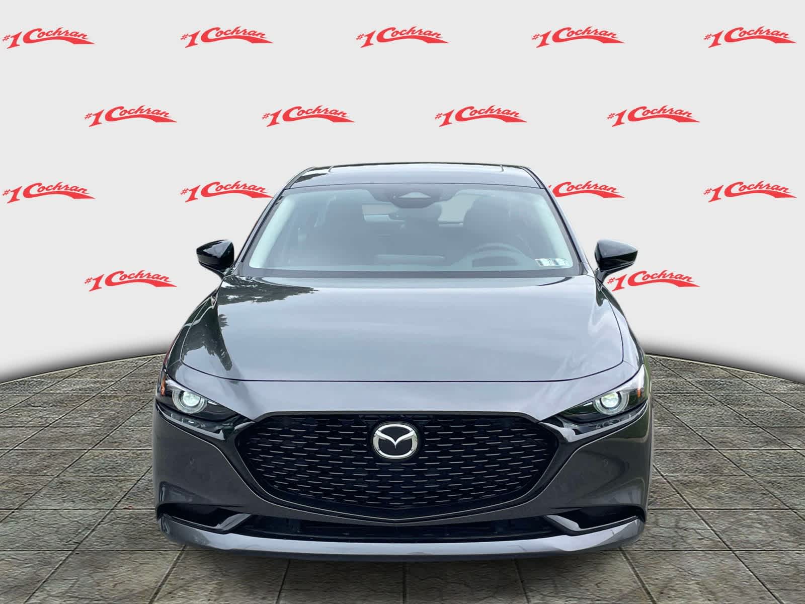 2026 Mazda Mazda3 Sedan 2.5 Turbo Premium Plus - 11
