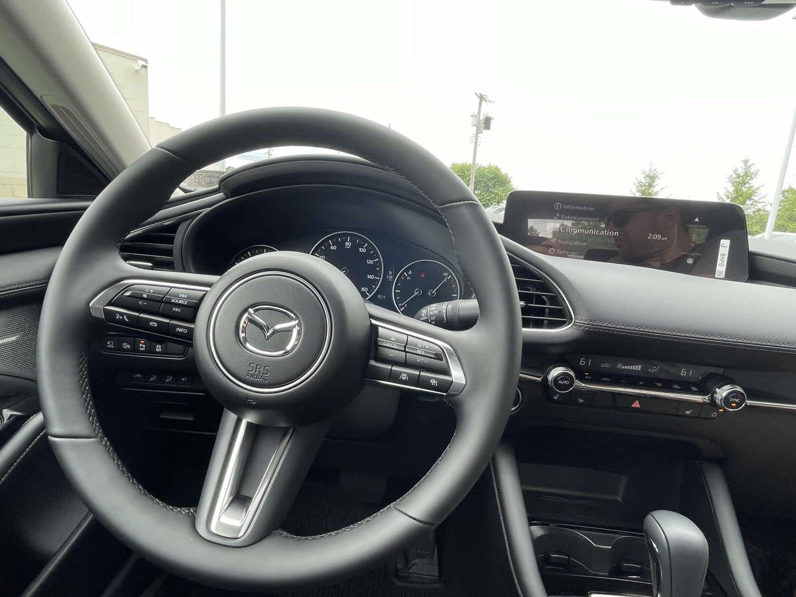 2026 Mazda Mazda3 Sedan 2.5 Turbo Premium Plus - 1