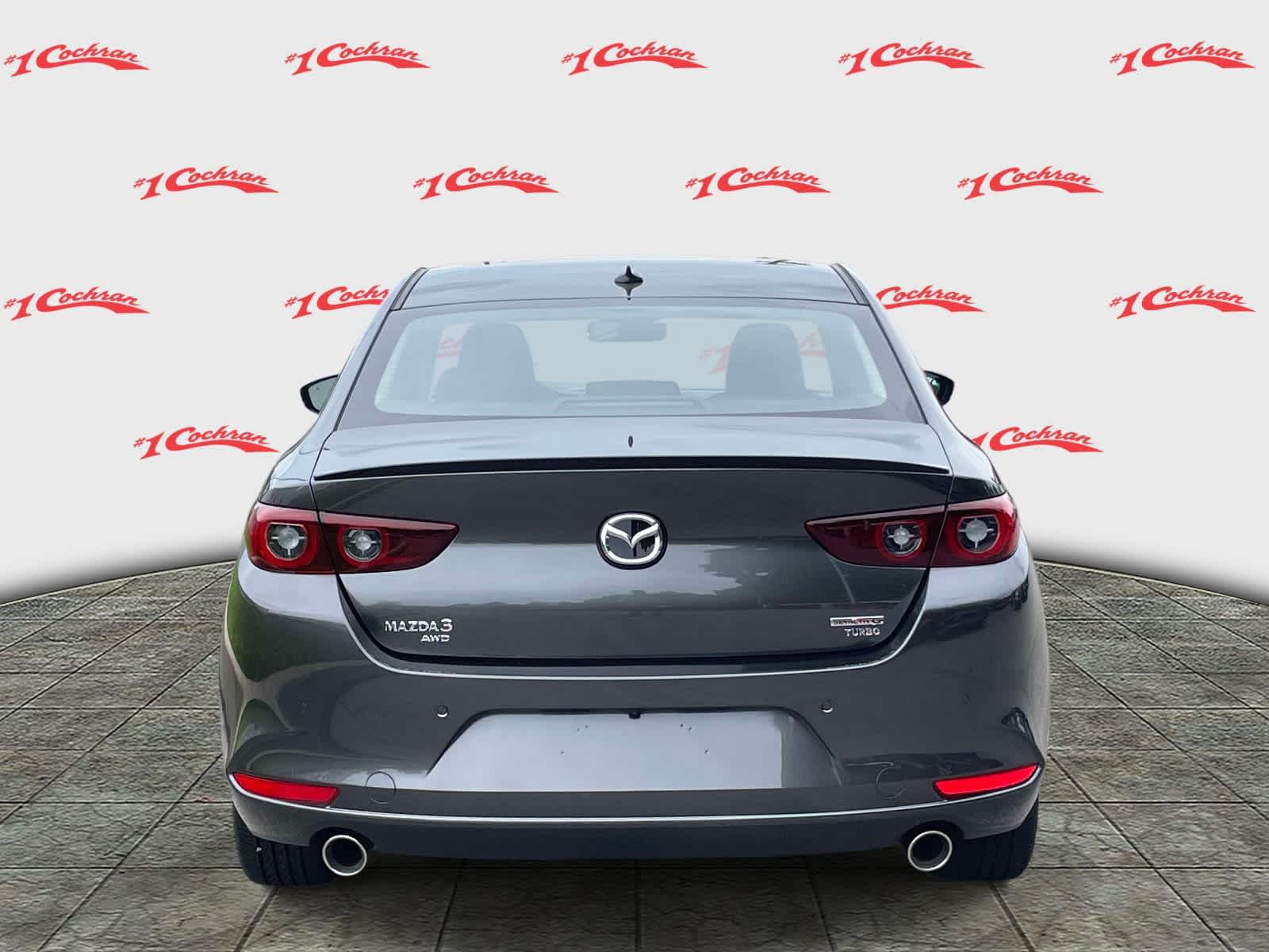 2026 Mazda Mazda3 Sedan 2.5 Turbo Premium Plus - 7