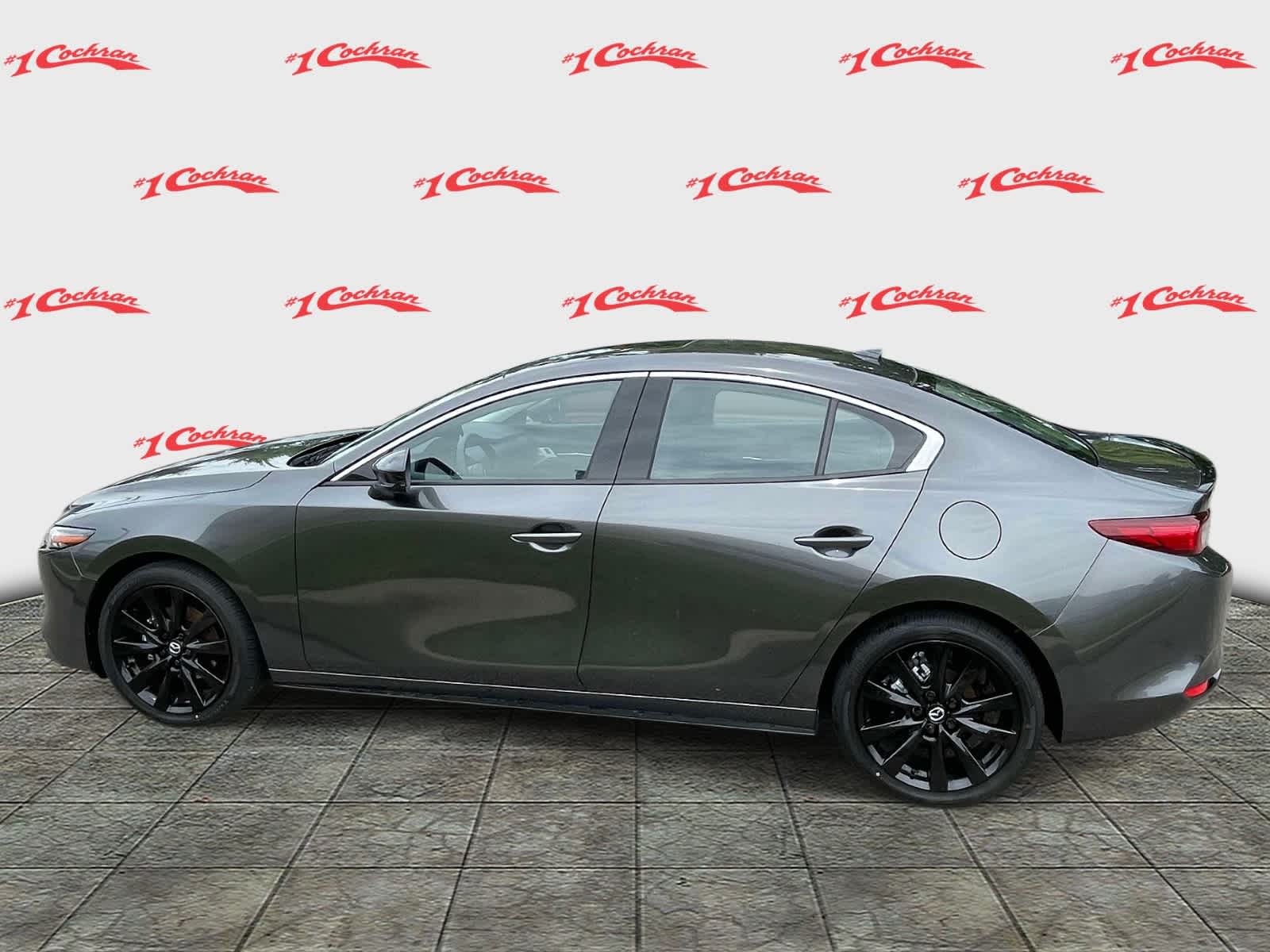2026 Mazda Mazda3 Sedan 2.5 Turbo Premium Plus - 9