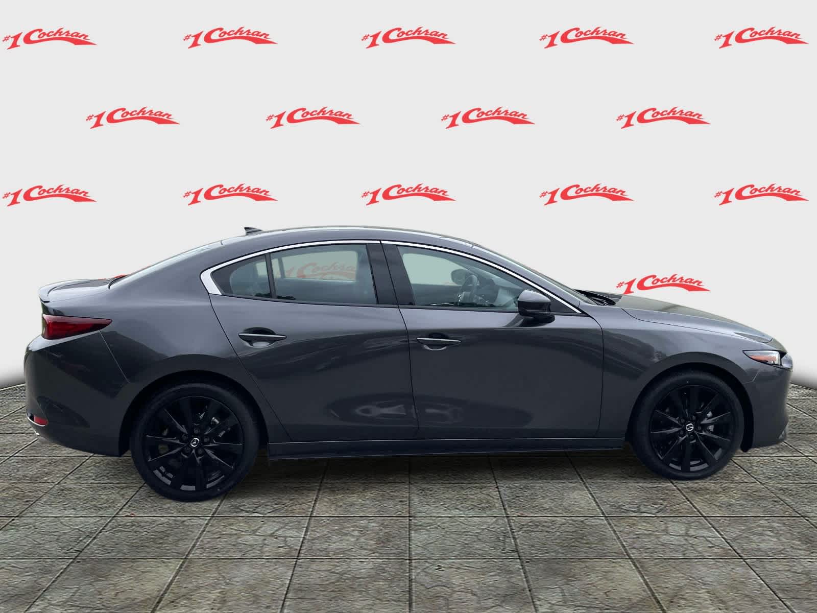 2026 Mazda Mazda3 Sedan 2.5 Turbo Premium Plus - 5