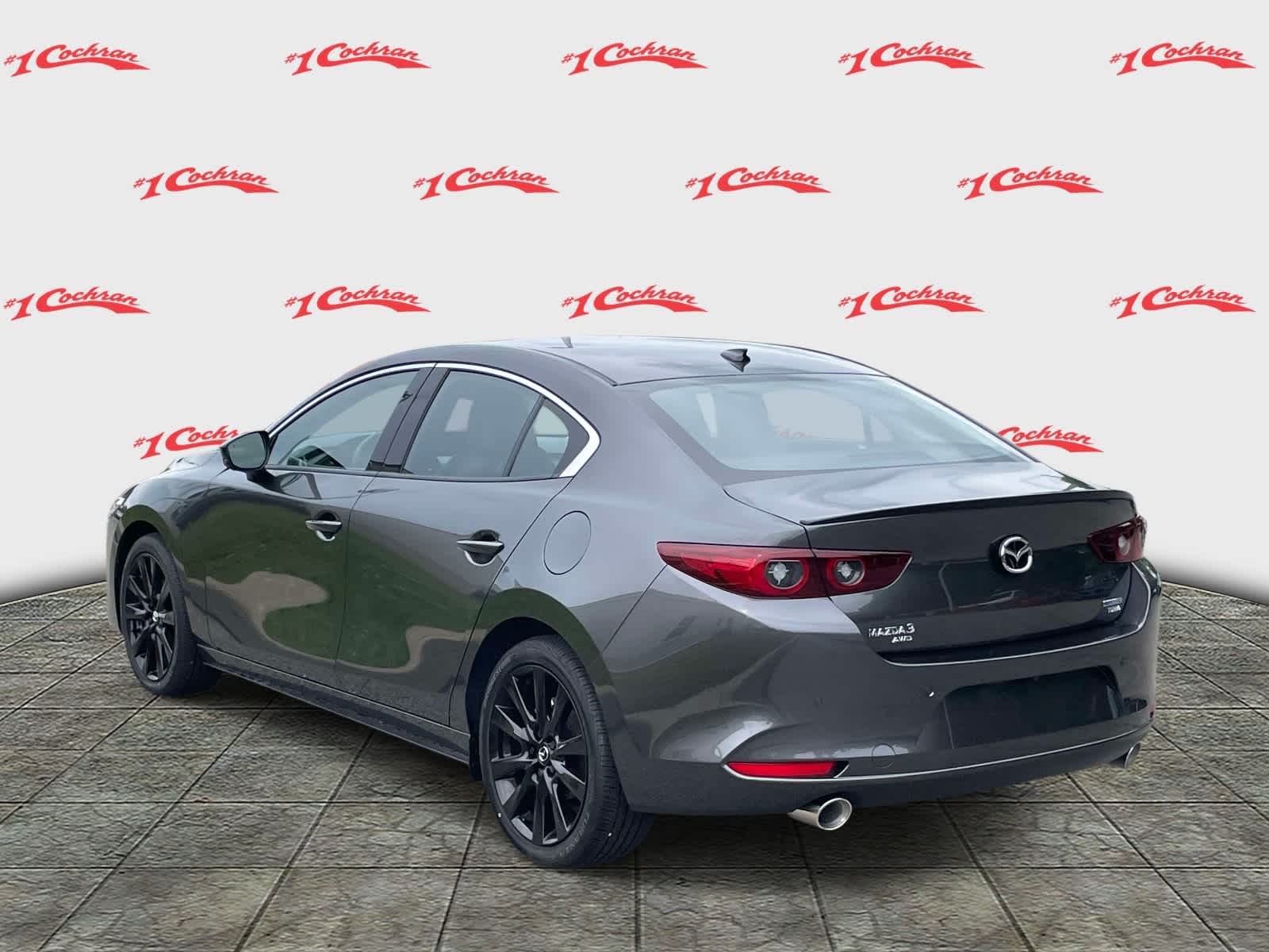 2026 Mazda Mazda3 Sedan 2.5 Turbo Premium Plus - 8