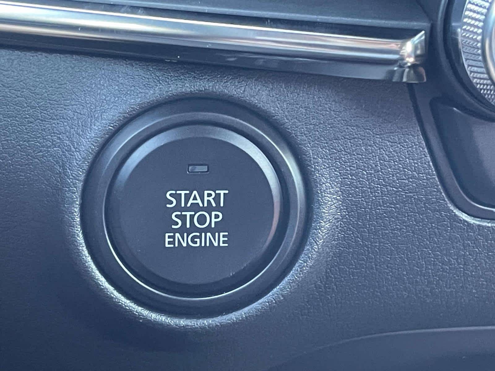 2026 Mazda Mazda3 Hatchback 2.5 S Carbon Edition Snowflake White Pearl Mica at Cochran Mazda