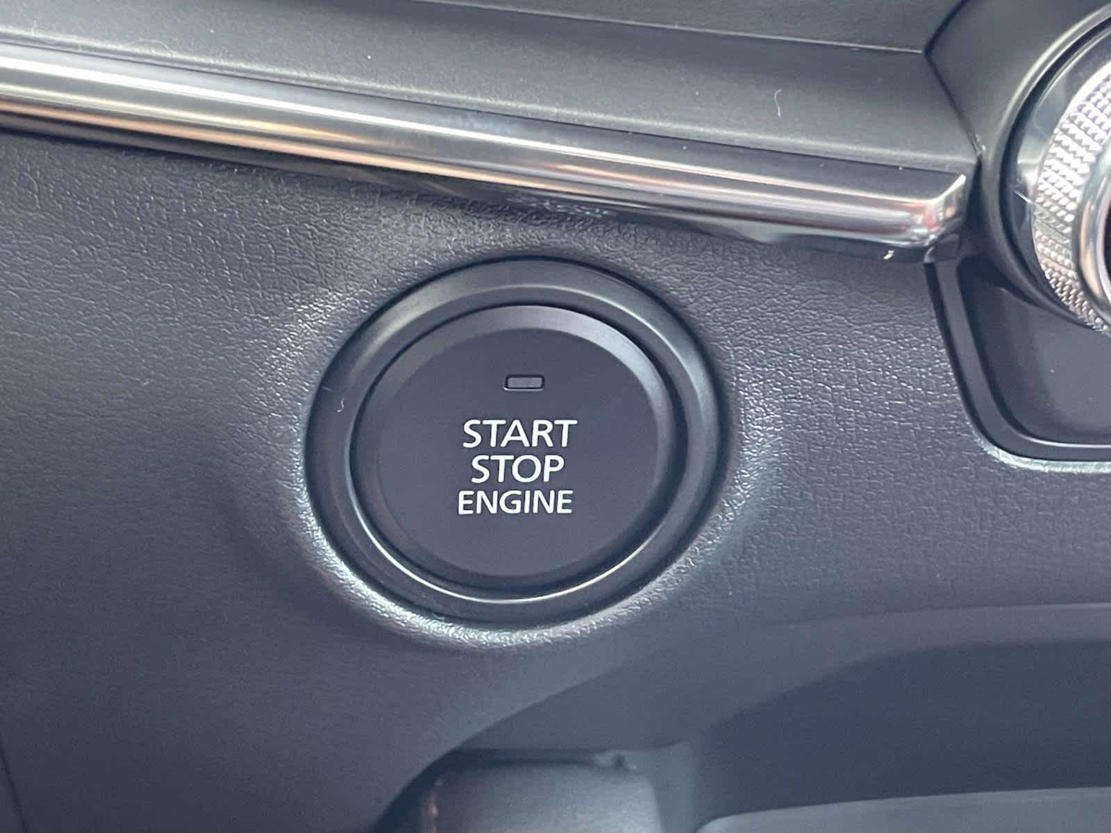2026 Mazda Mazda3 Hatchback 2.5 S Carbon Edition Snowflake White Pearl Mica at Cochran Mazda