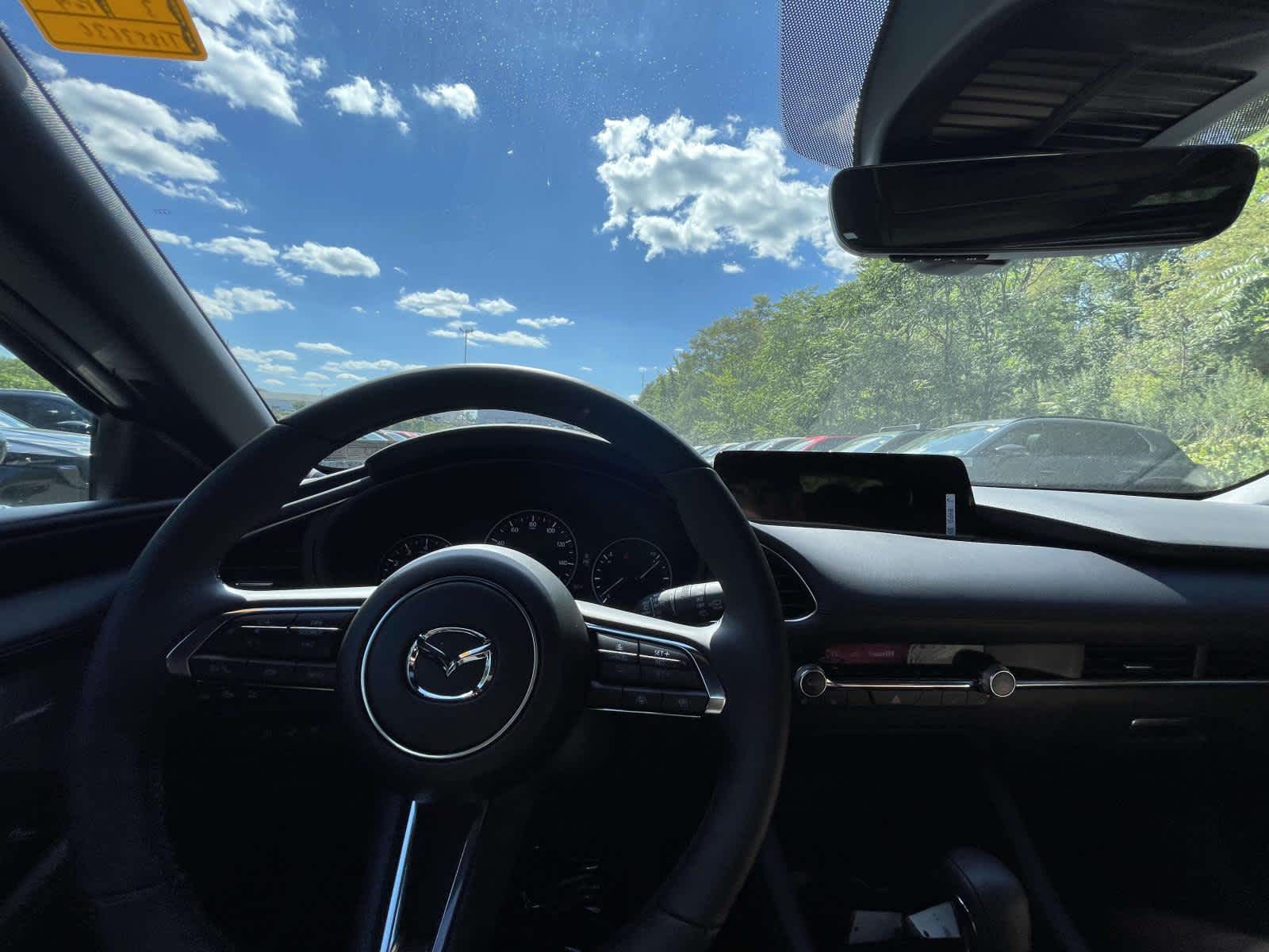 2026 Mazda Mazda3 Hatchback 2.5 Turbo Premium Plus - 1