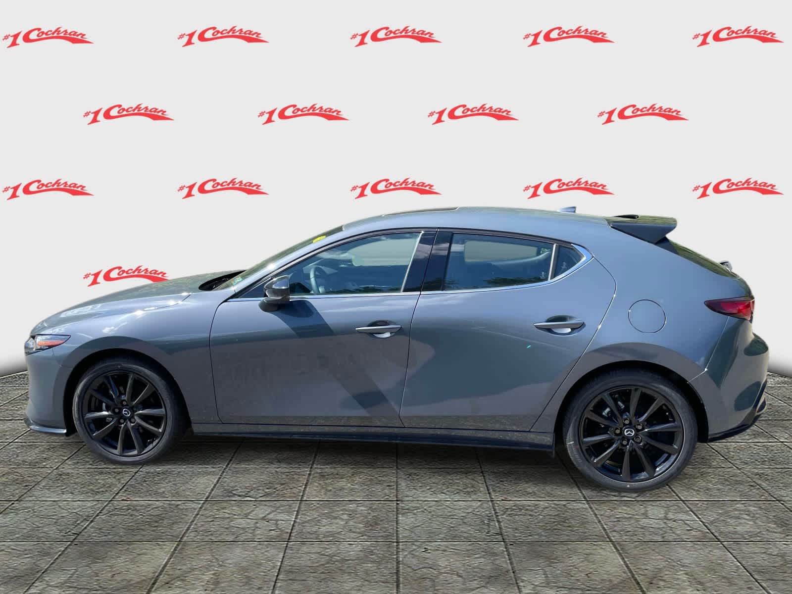 2026 Mazda Mazda3 Hatchback 2.5 Turbo Premium Plus - 9