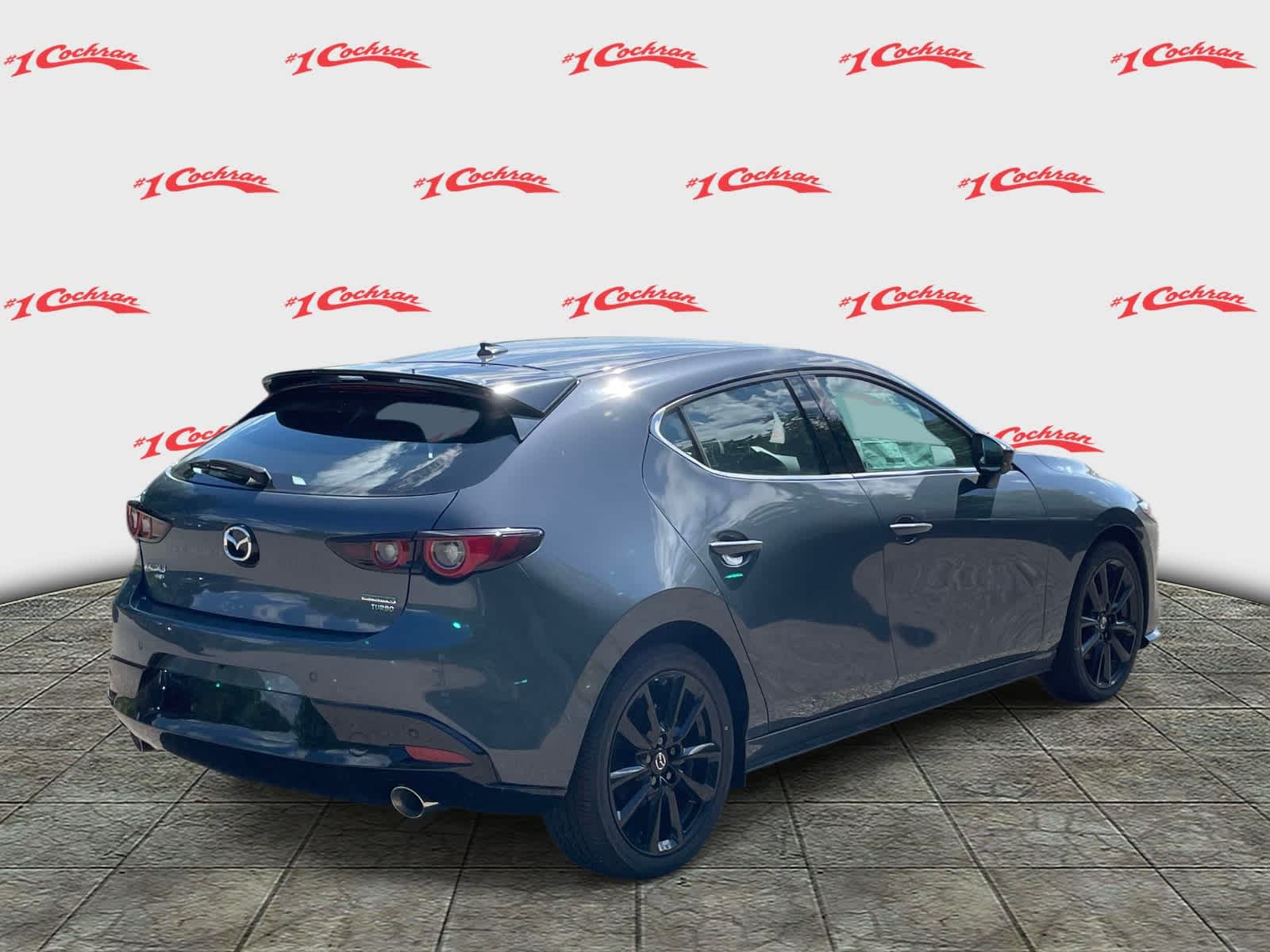 2026 Mazda Mazda3 Hatchback 2.5 Turbo Premium Plus - 6
