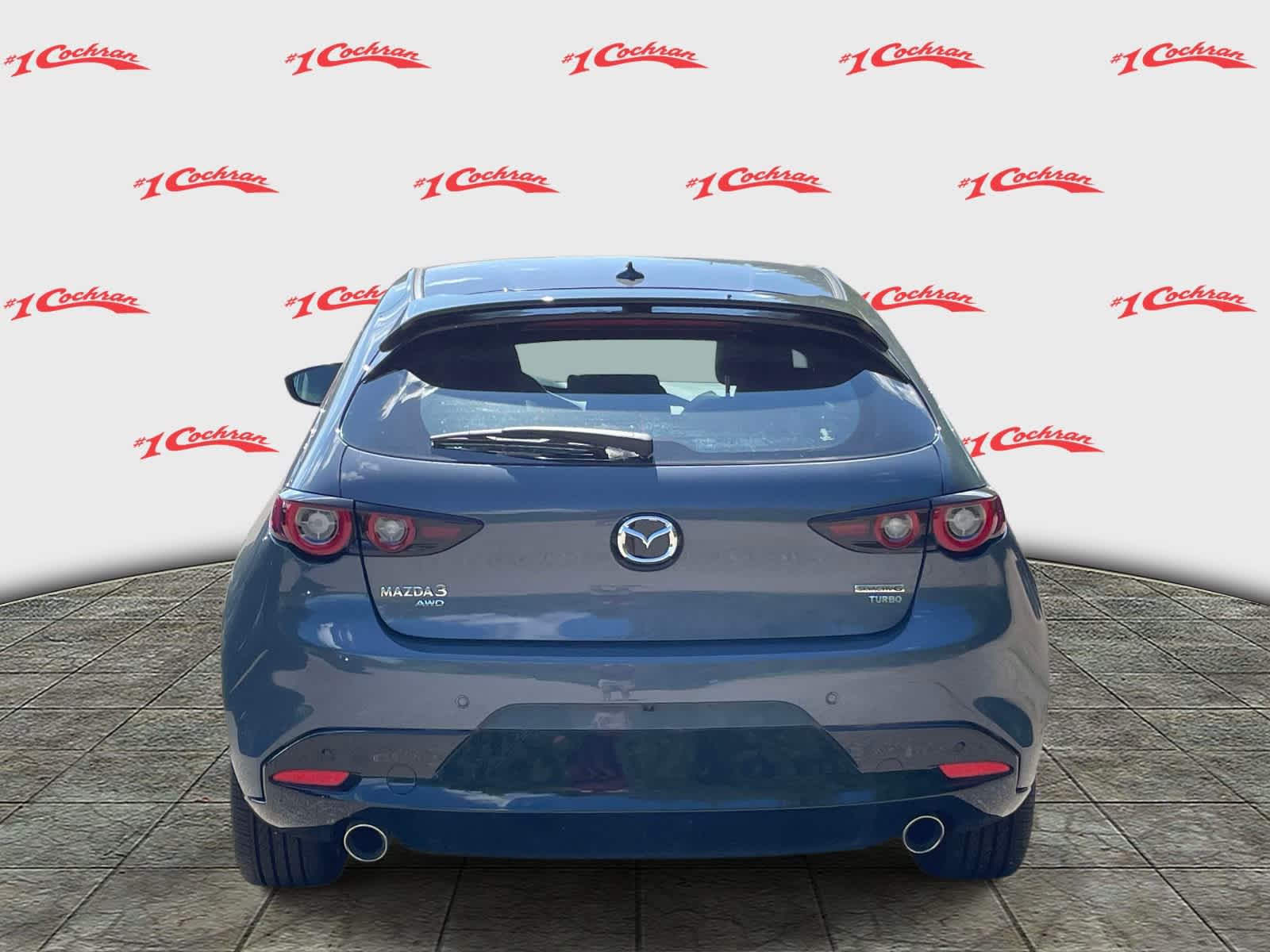 2026 Mazda Mazda3 Hatchback 2.5 Turbo Premium Plus - 7