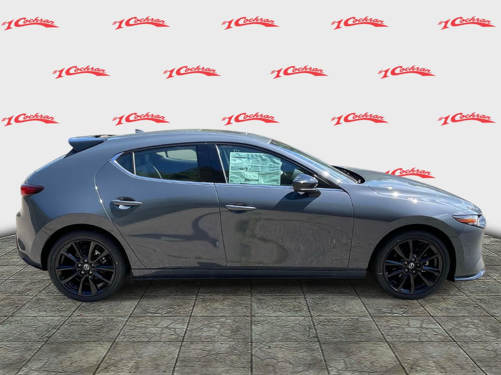 2026 Mazda Mazda3 Hatchback 2.5 Turbo Premium Plus - 5
