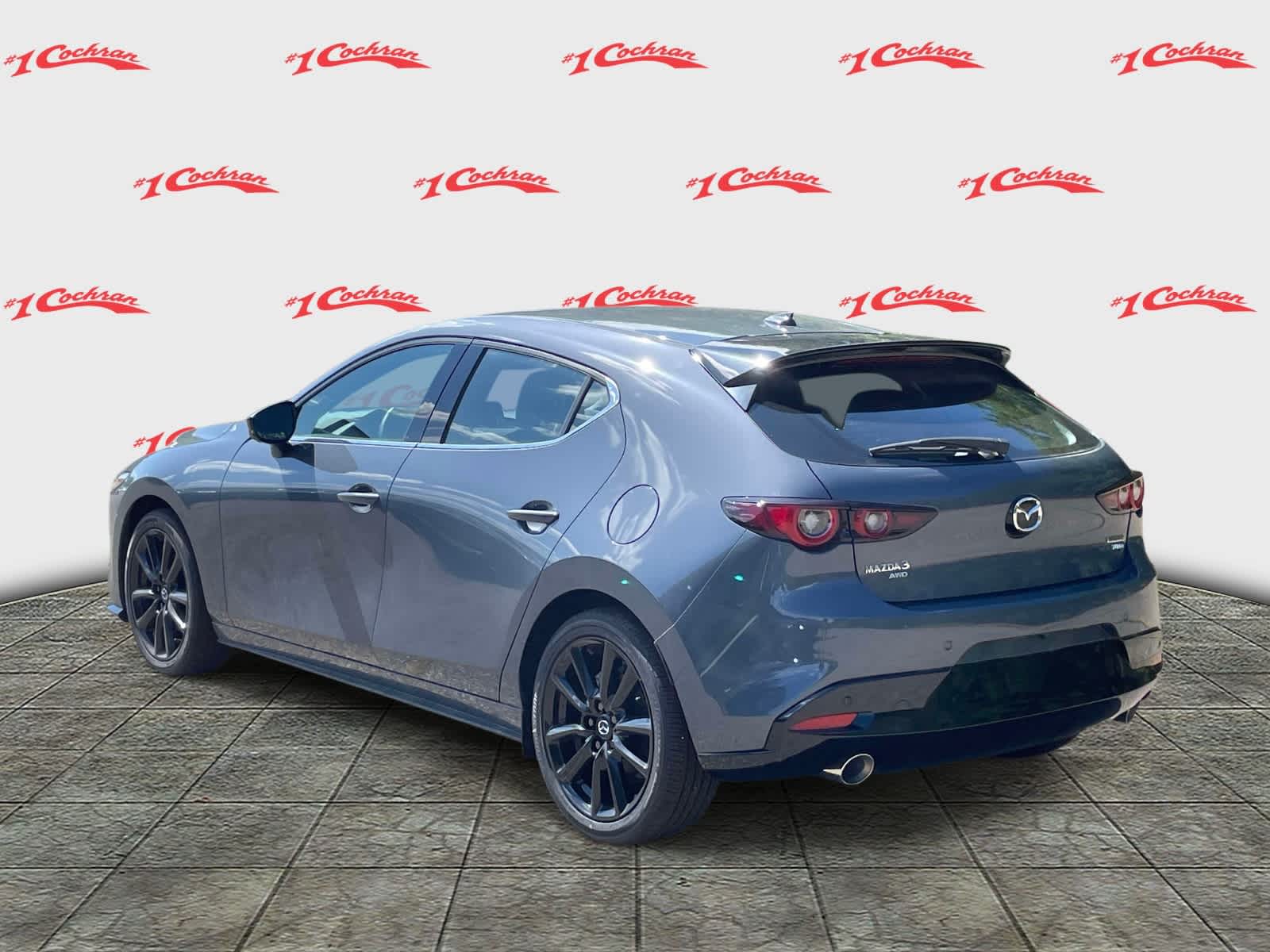 2026 Mazda Mazda3 Hatchback 2.5 Turbo Premium Plus - 8