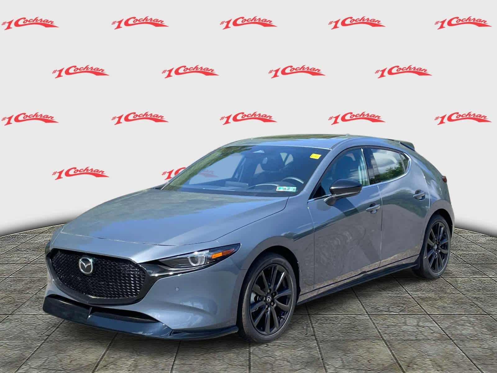 2026 Mazda Mazda3 Hatchback 2.5 Turbo Premium Plus - 10