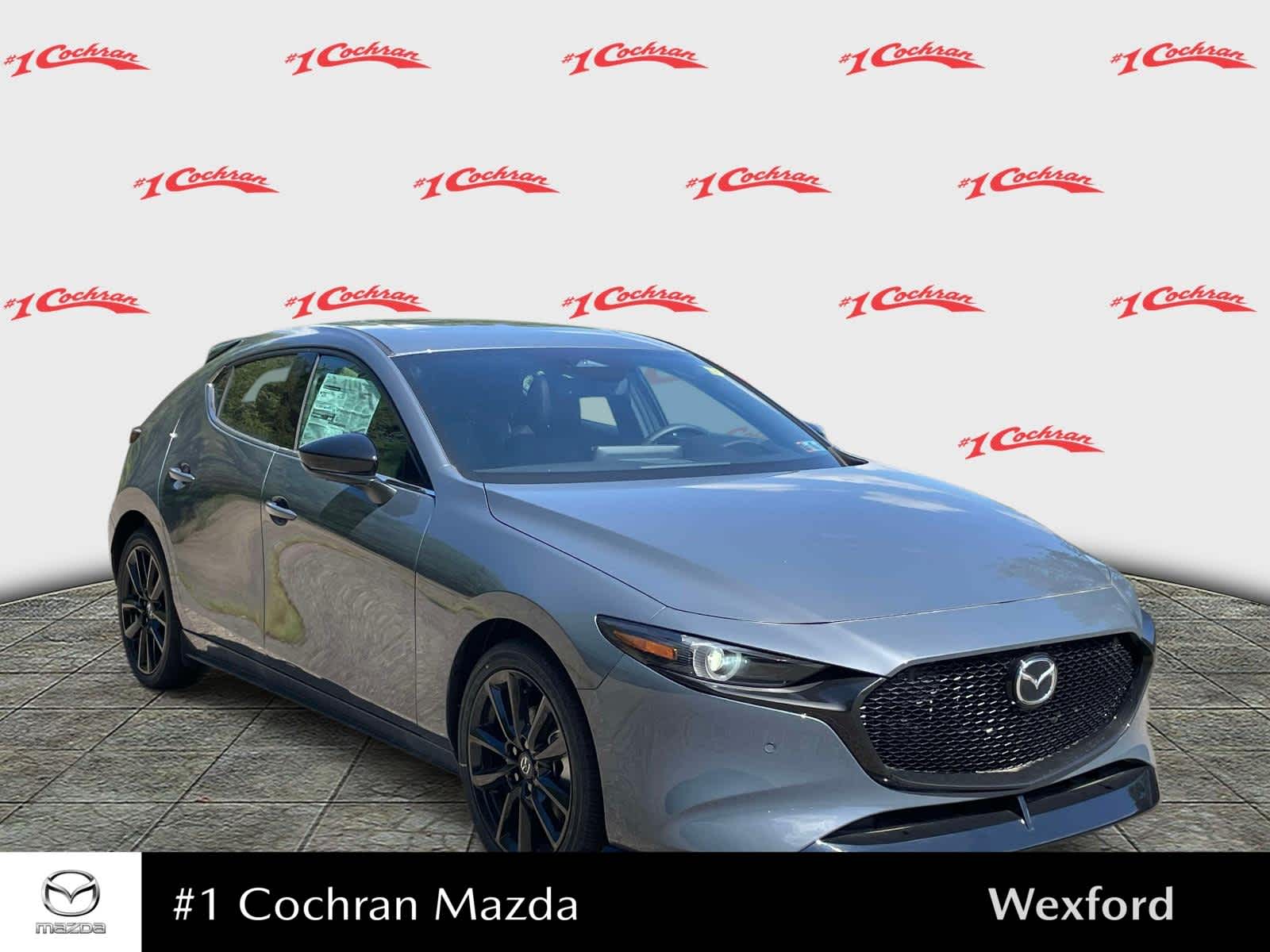 2026 Mazda Mazda3 Hatchback 2.5 Turbo Premium Plus - 0