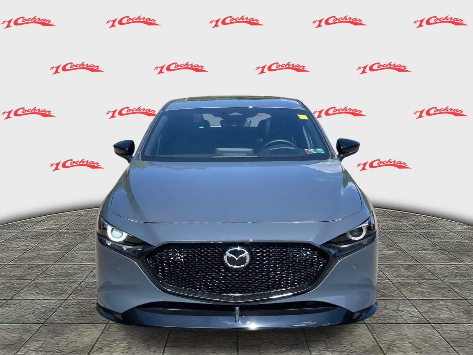 2026 Mazda Mazda3 Hatchback 2.5 Turbo Premium Plus - 11