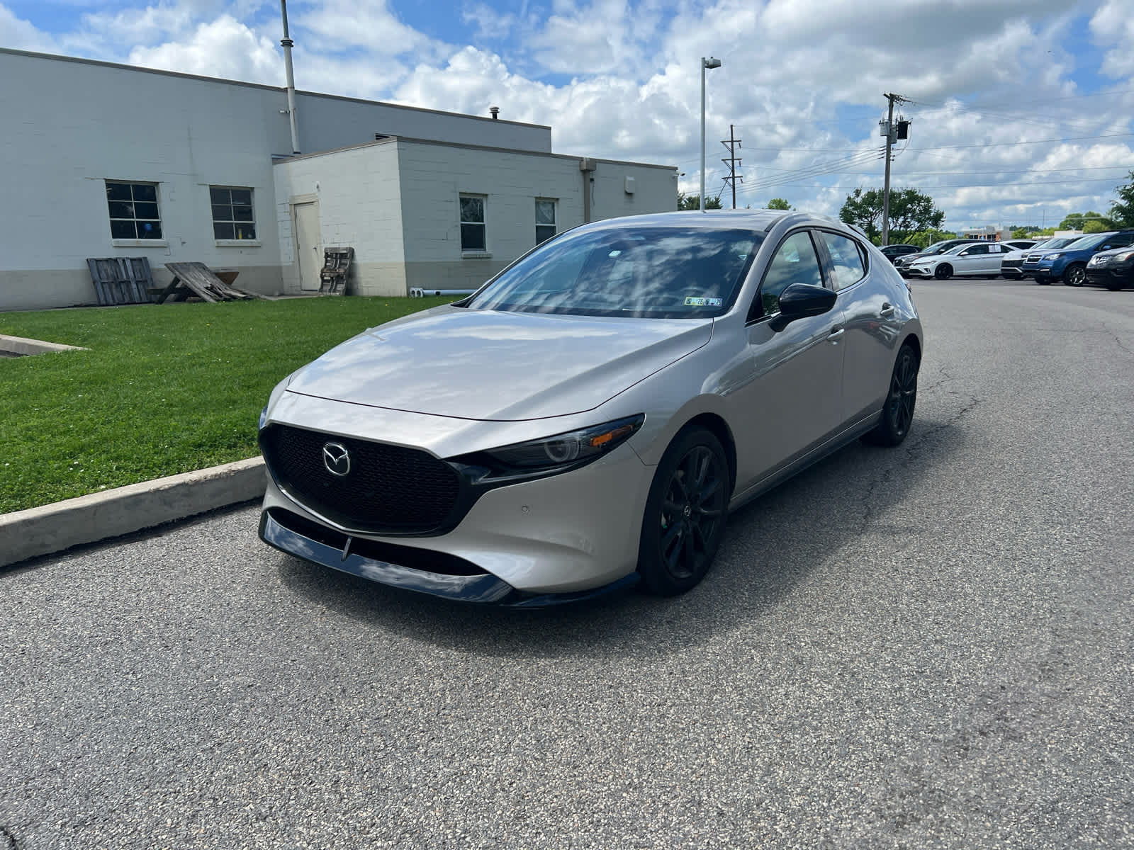 2024 Mazda Mazda3 Hatchback 2.5 Turbo Premium Plus - 0