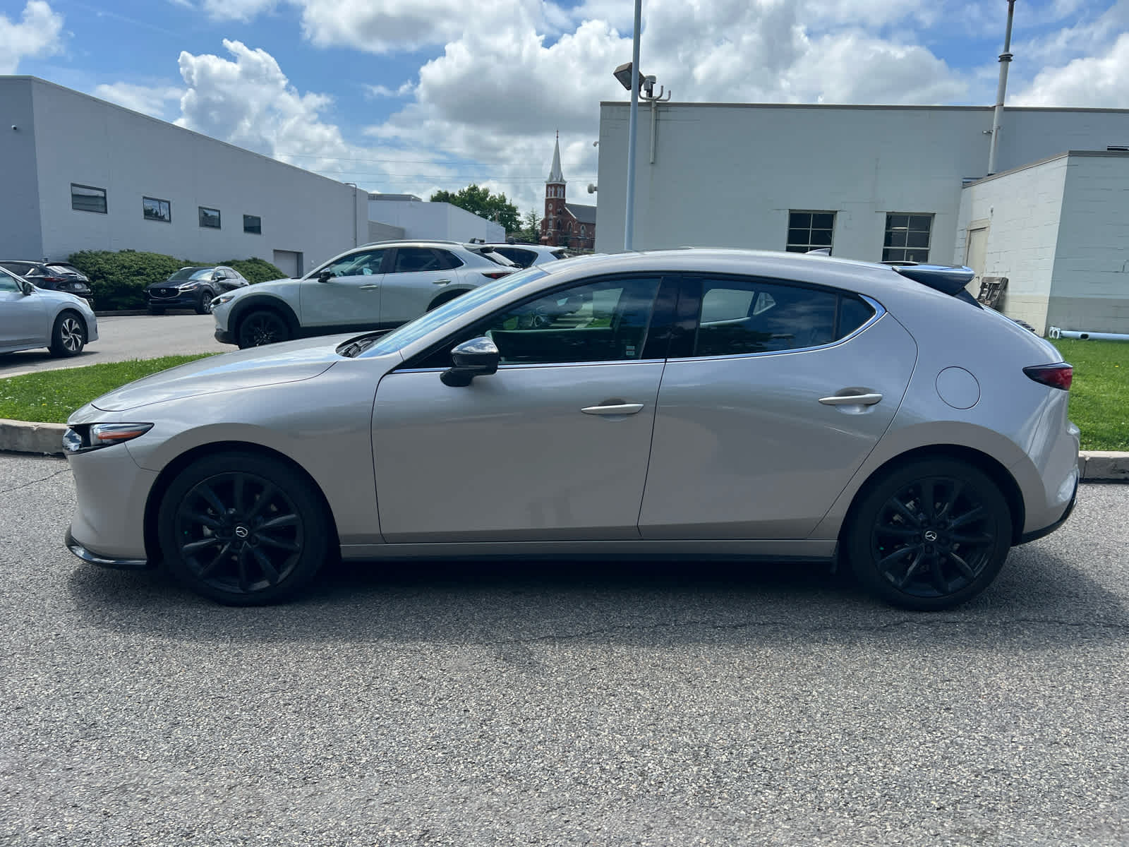 2024 Mazda Mazda3 Hatchback 2.5 Turbo Premium Plus - 1