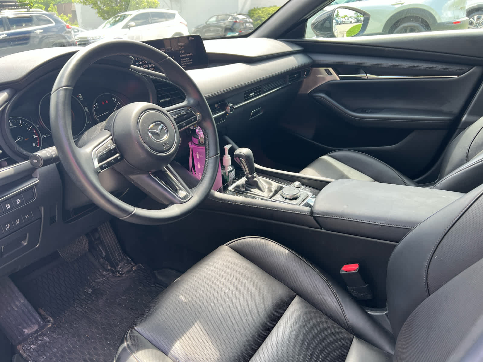 2024 Mazda Mazda3 Hatchback 2.5 Turbo Premium Plus - 6