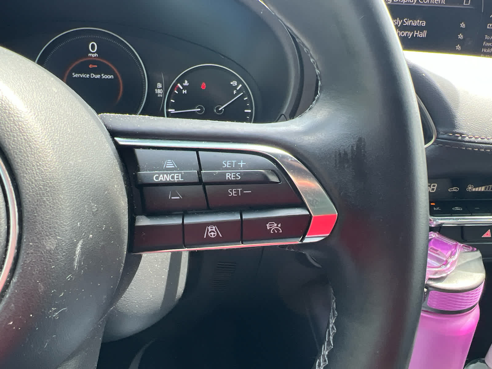 2024 Mazda Mazda3 Hatchback 2.5 Turbo Premium Plus - 8