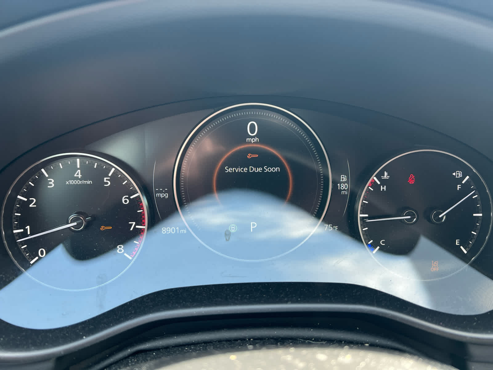 2024 Mazda Mazda3 Hatchback 2.5 Turbo Premium Plus - 9