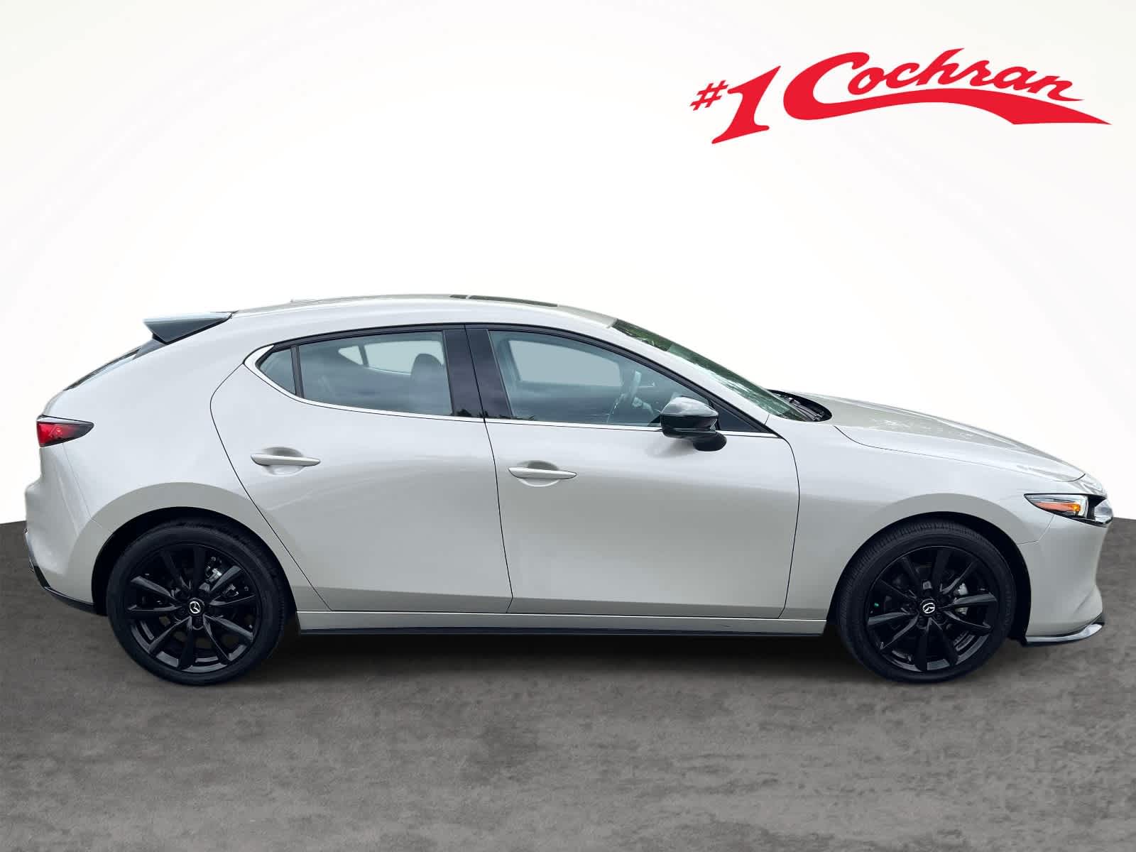 2024 Mazda Mazda3 Hatchback 2.5 Turbo Premium Plus - 5