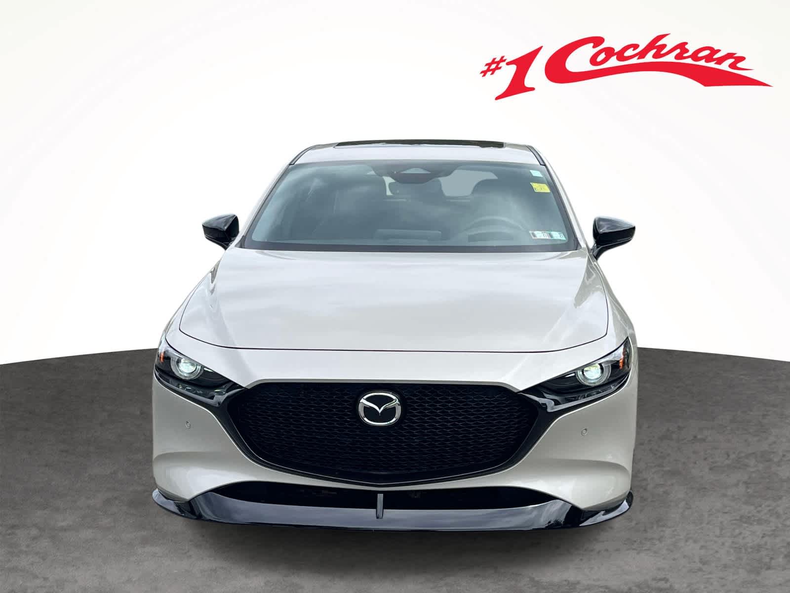 2024 Mazda Mazda3 Hatchback 2.5 Turbo Premium Plus - 11