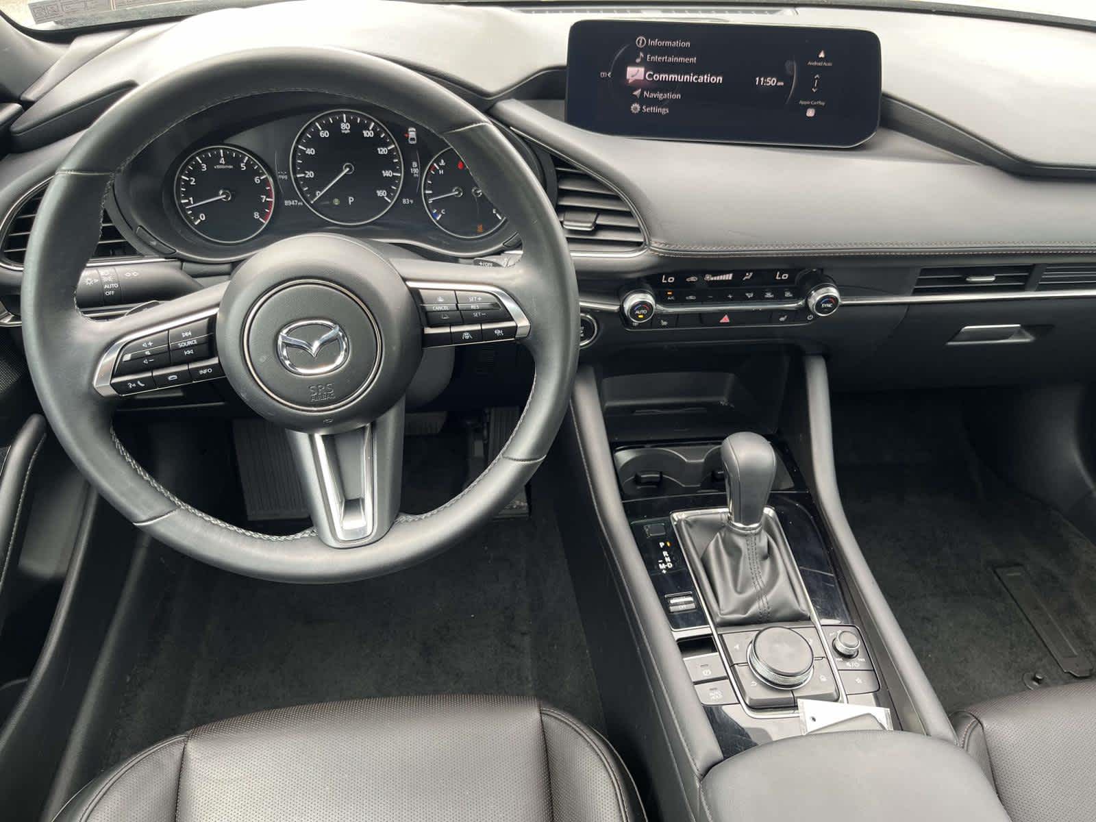 2024 Mazda Mazda3 Hatchback 2.5 Turbo Premium Plus - 1