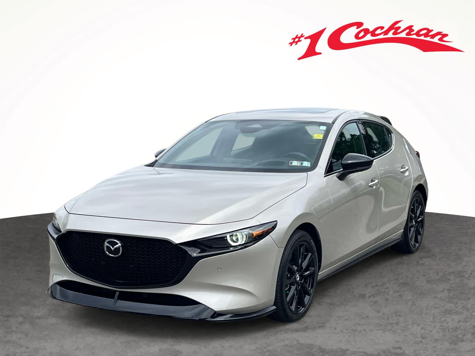 2024 Mazda Mazda3 Hatchback 2.5 Turbo Premium Plus - 10