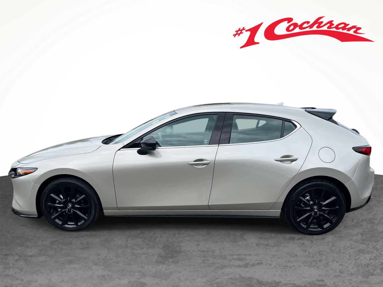 2024 Mazda Mazda3 Hatchback 2.5 Turbo Premium Plus - 9