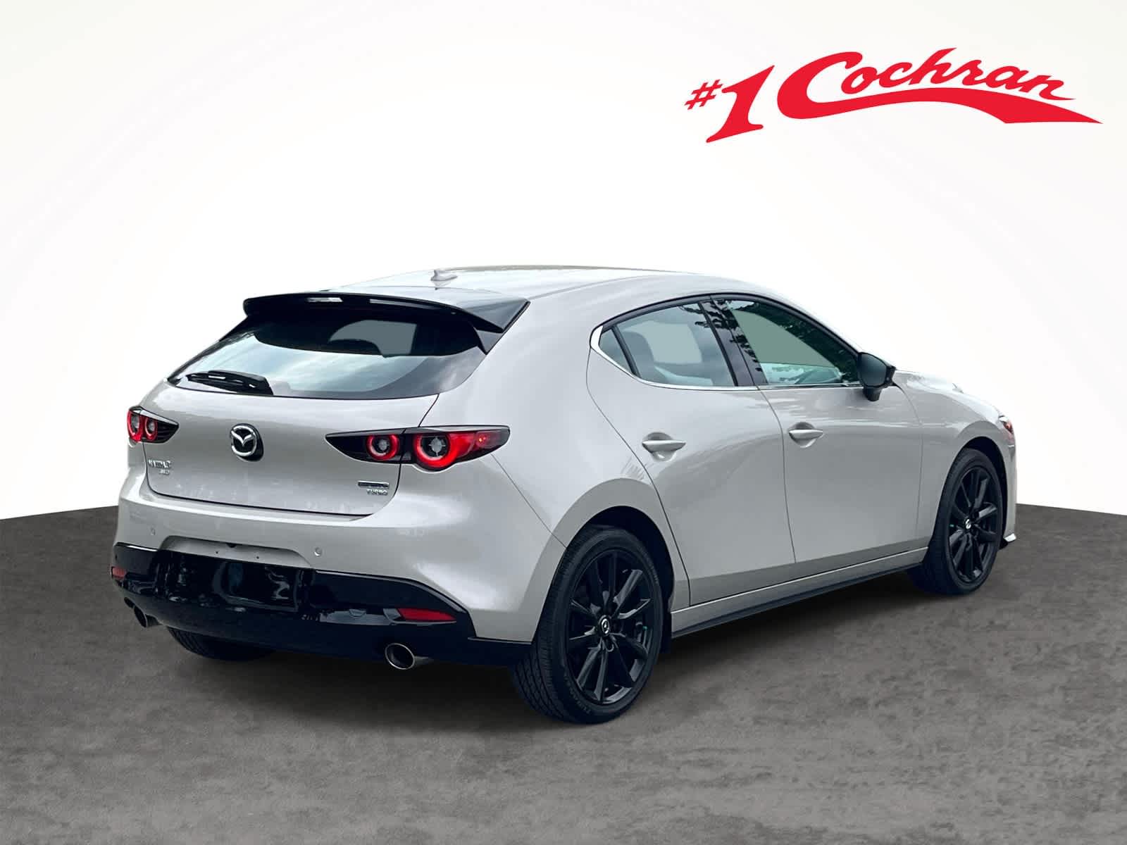 2024 Mazda Mazda3 Hatchback 2.5 Turbo Premium Plus - 6
