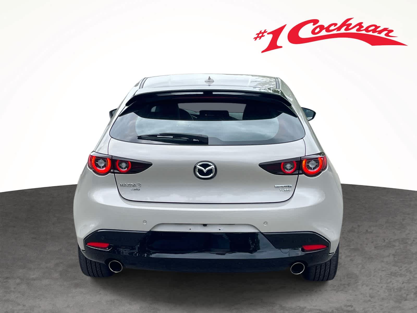 2024 Mazda Mazda3 Hatchback 2.5 Turbo Premium Plus - 7