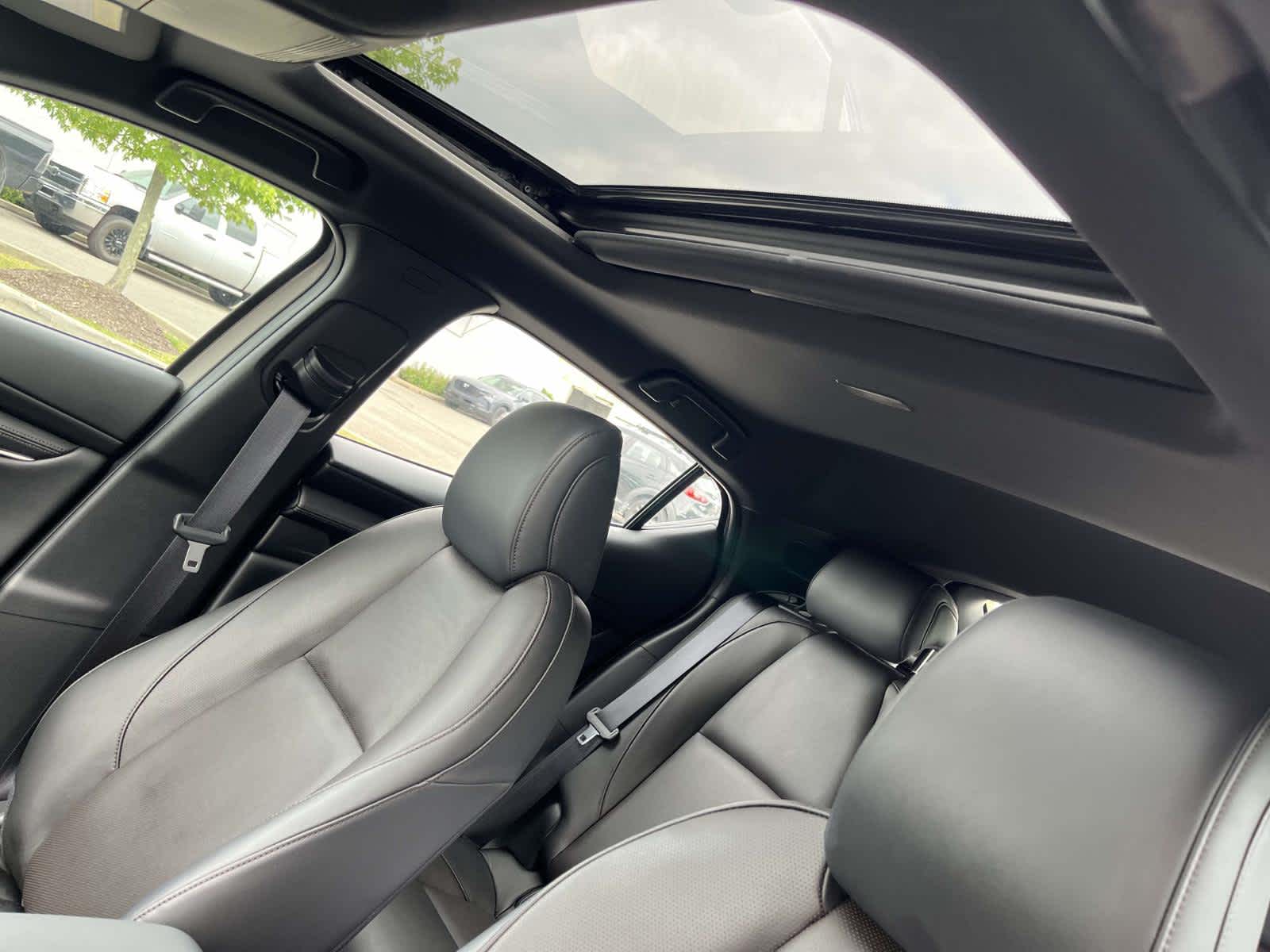 2024 Mazda Mazda3 Hatchback 2.5 Turbo Premium Plus - 4