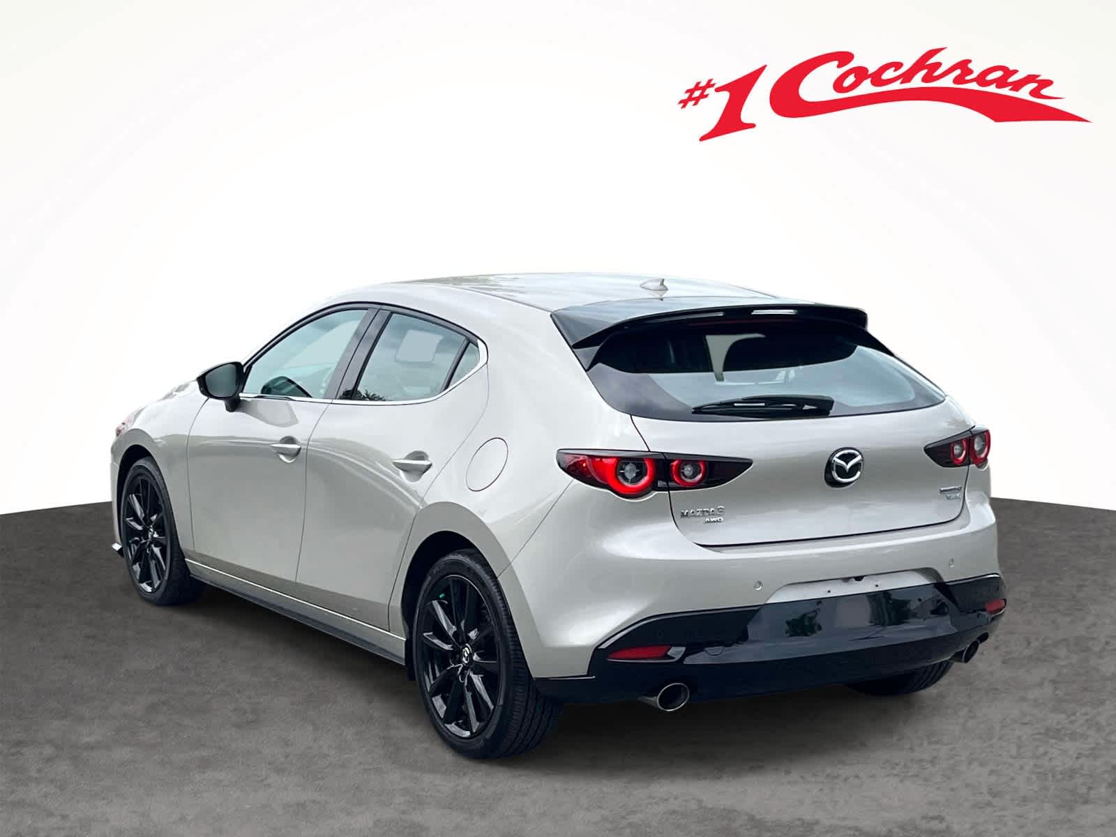 2024 Mazda Mazda3 Hatchback 2.5 Turbo Premium Plus - 8