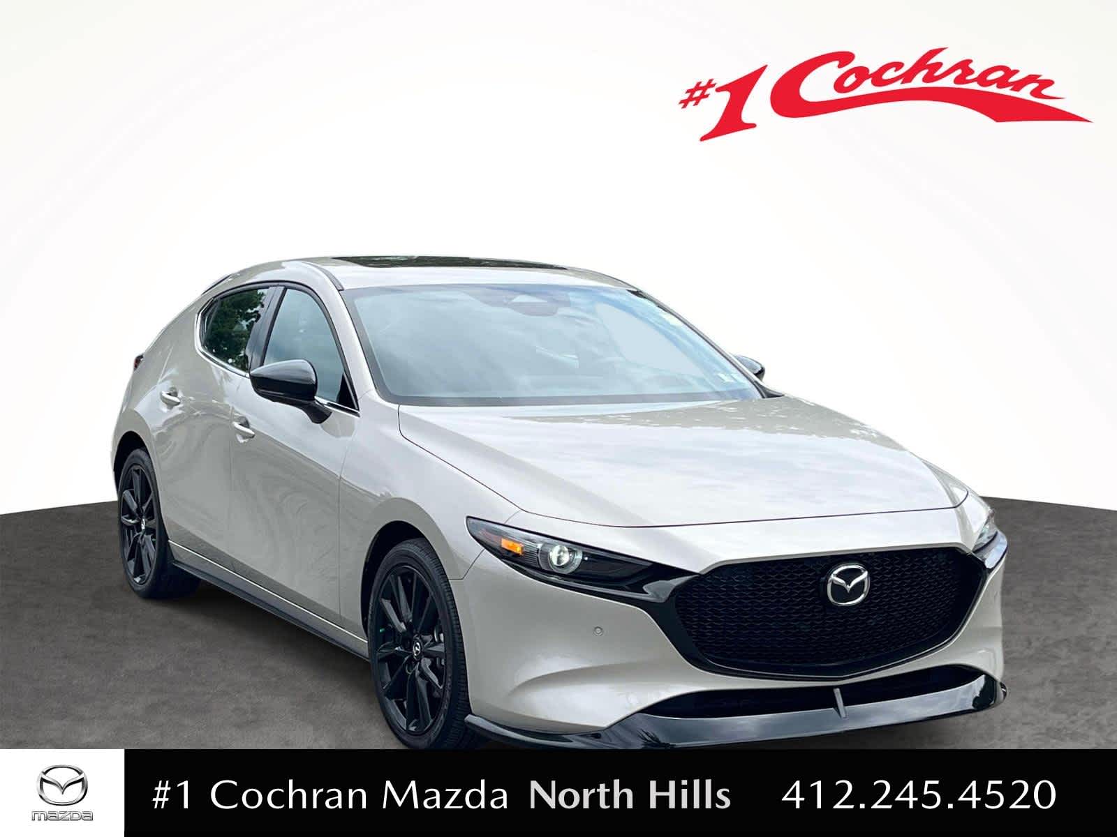 2024 Mazda Mazda3 Hatchback 2.5 Turbo Premium Plus - 0