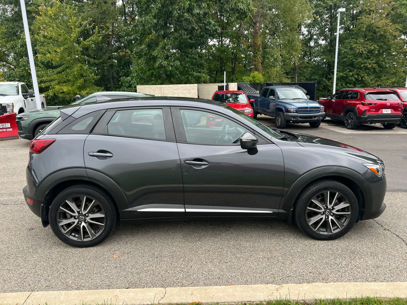 2016 Mazda CX-3 photo 3 of 13