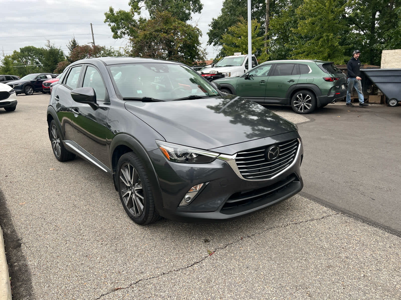 2016 Mazda CX-3 photo 4 of 13