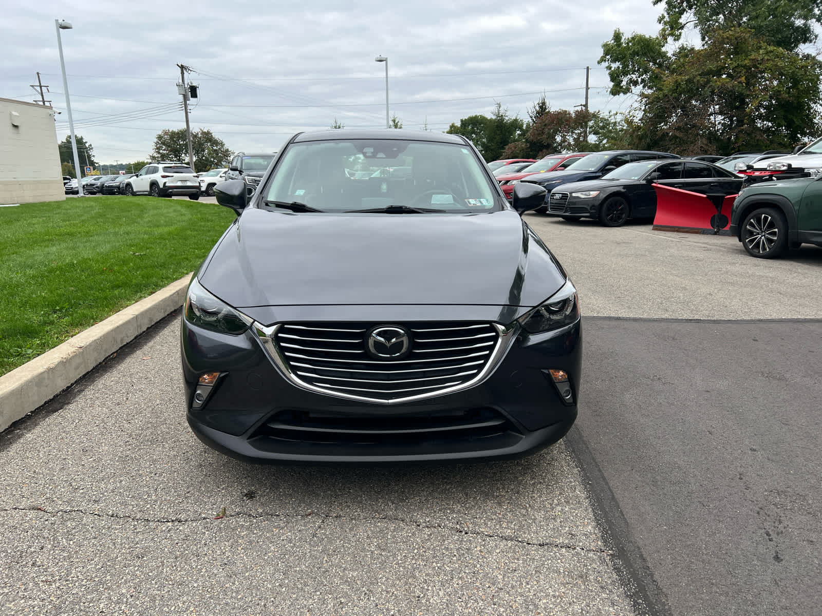 2016 Mazda CX-3 photo 5 of 13