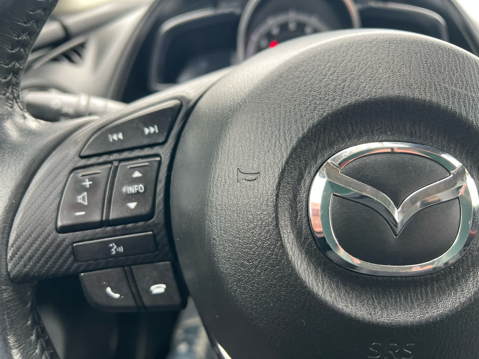 2016 Mazda CX-3 photo 7 of 13