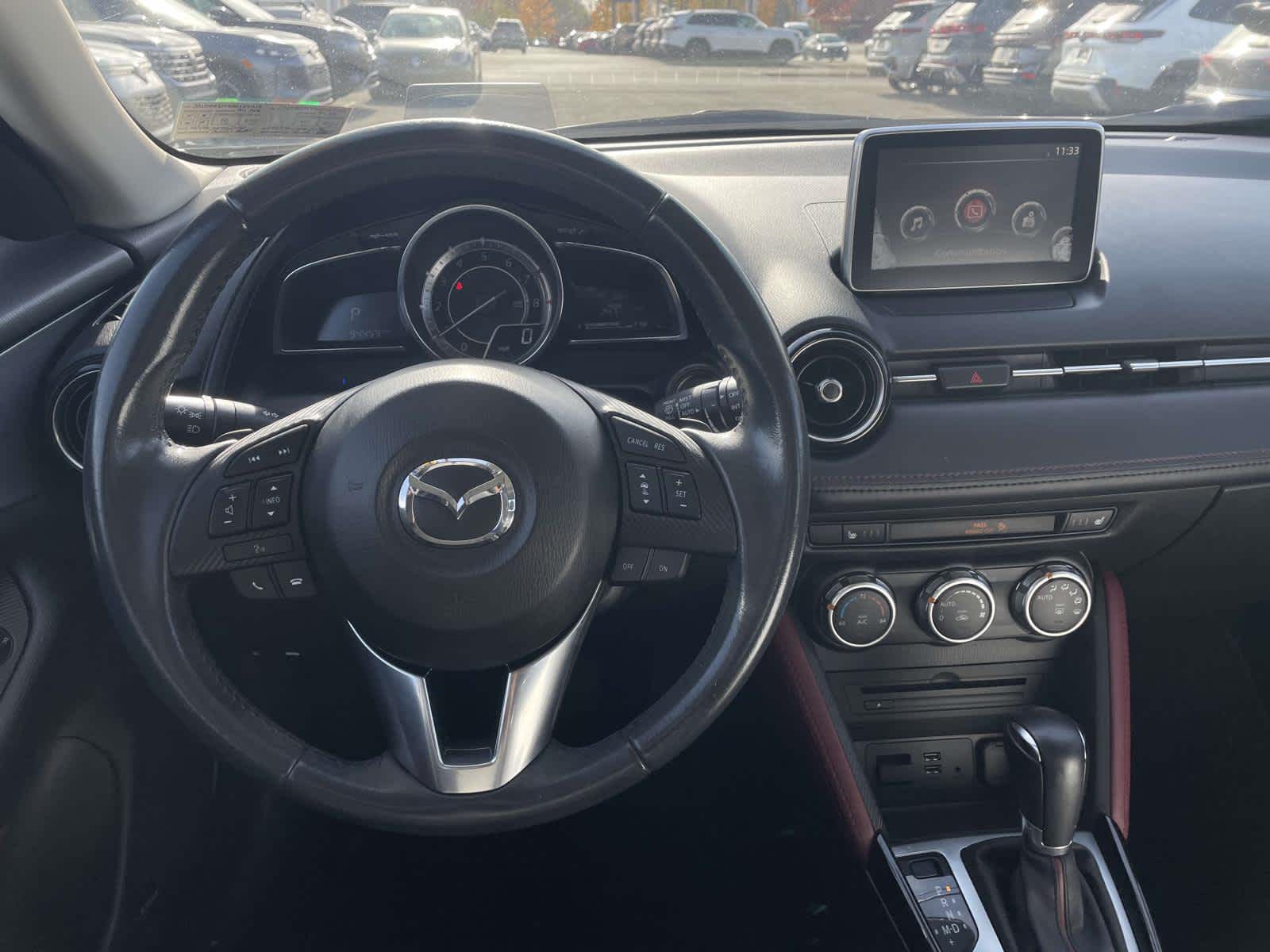 2016 Mazda CX-3 photo 2 of 36