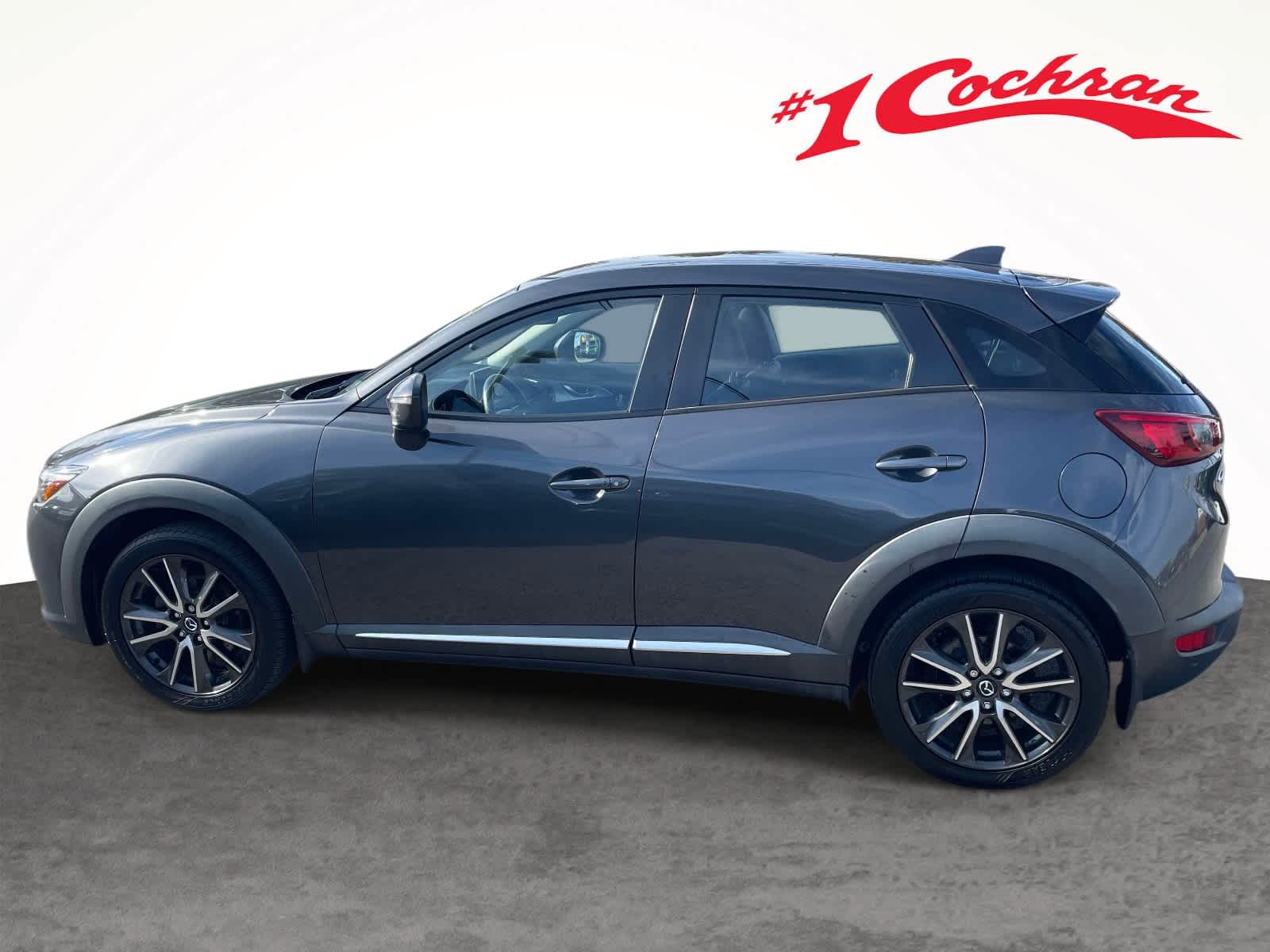 2016 Mazda CX-3 photo 10 of 36