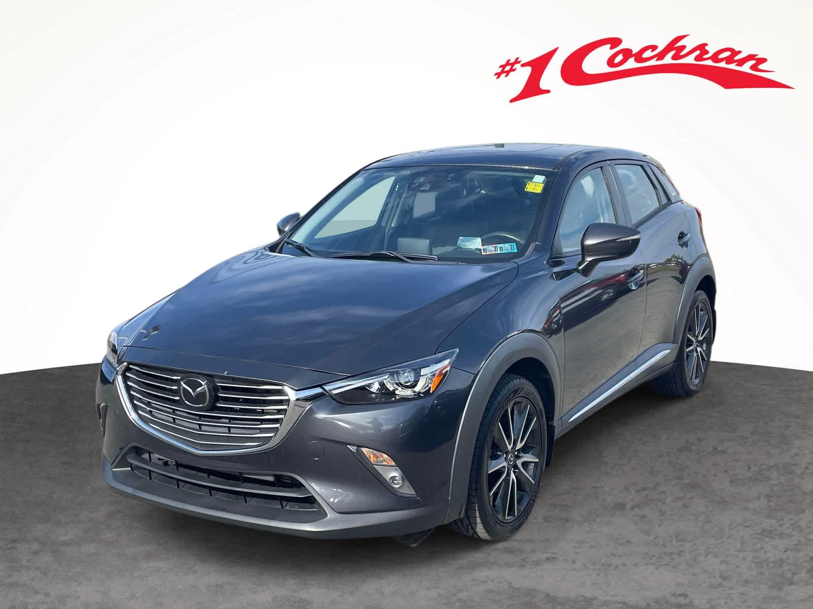 2016 Mazda CX-3 photo 11 of 36