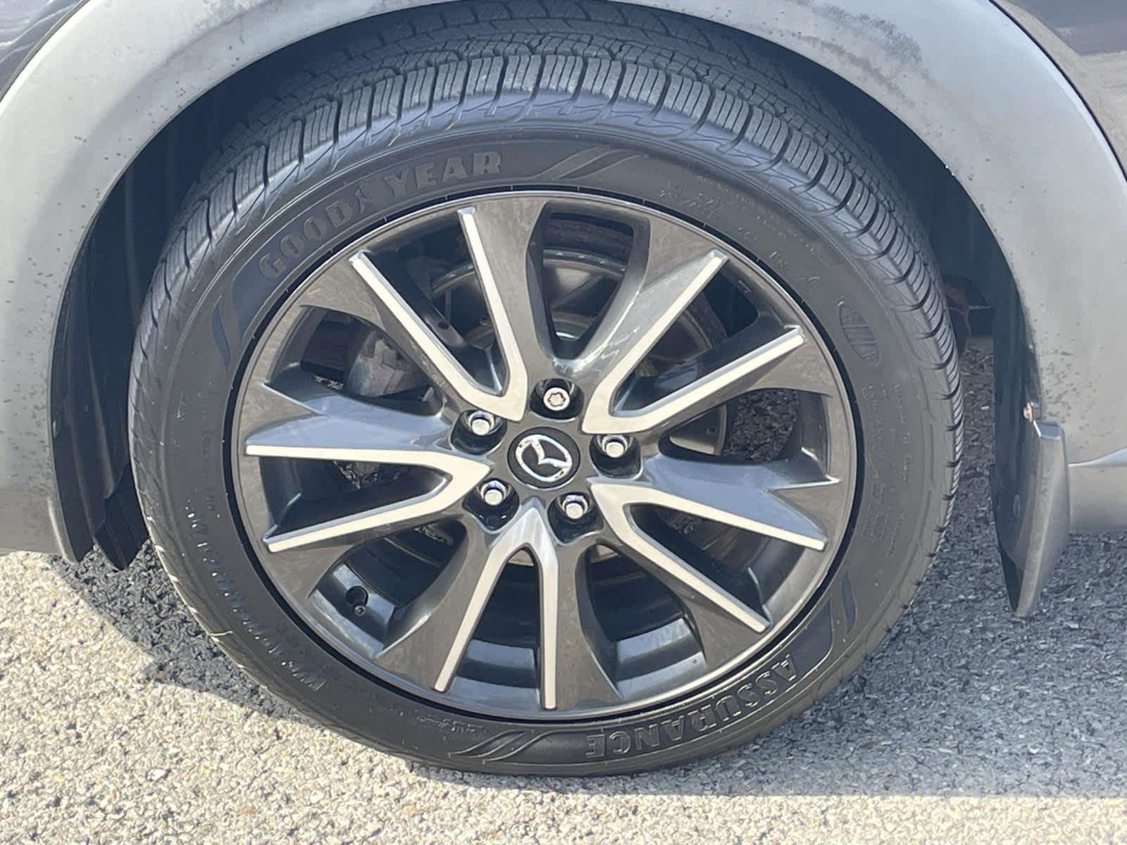2016 Mazda CX-3 photo 14 of 36