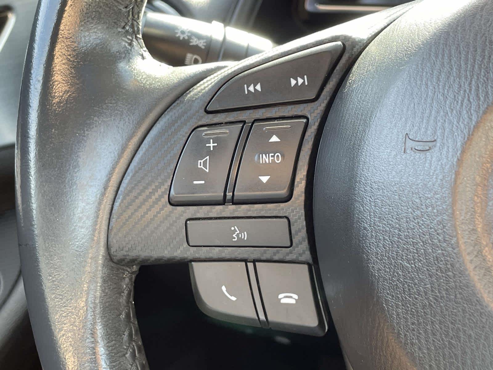 2016 Mazda CX-3 photo 31 of 36