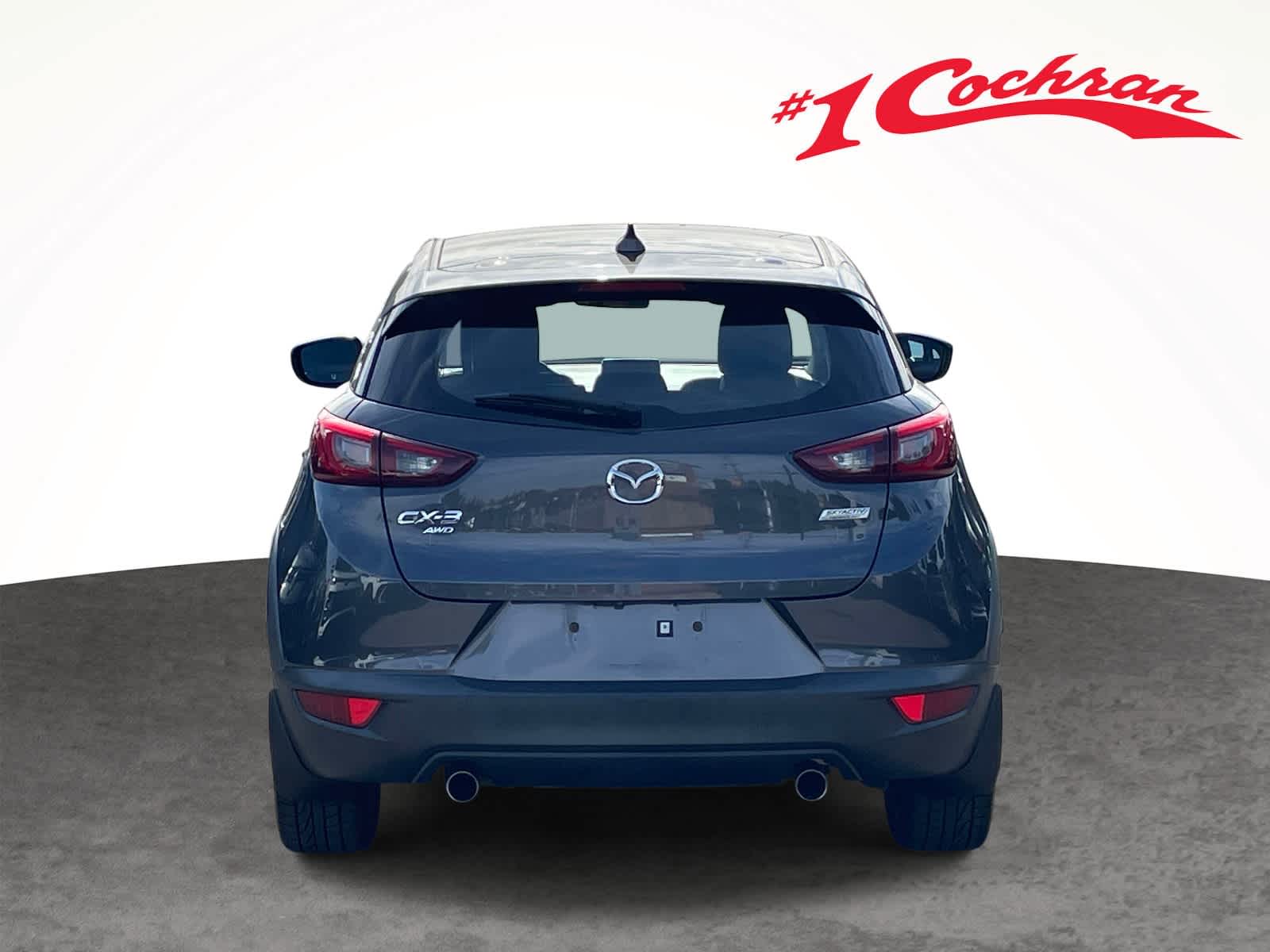 2016 Mazda CX-3 photo 8 of 36